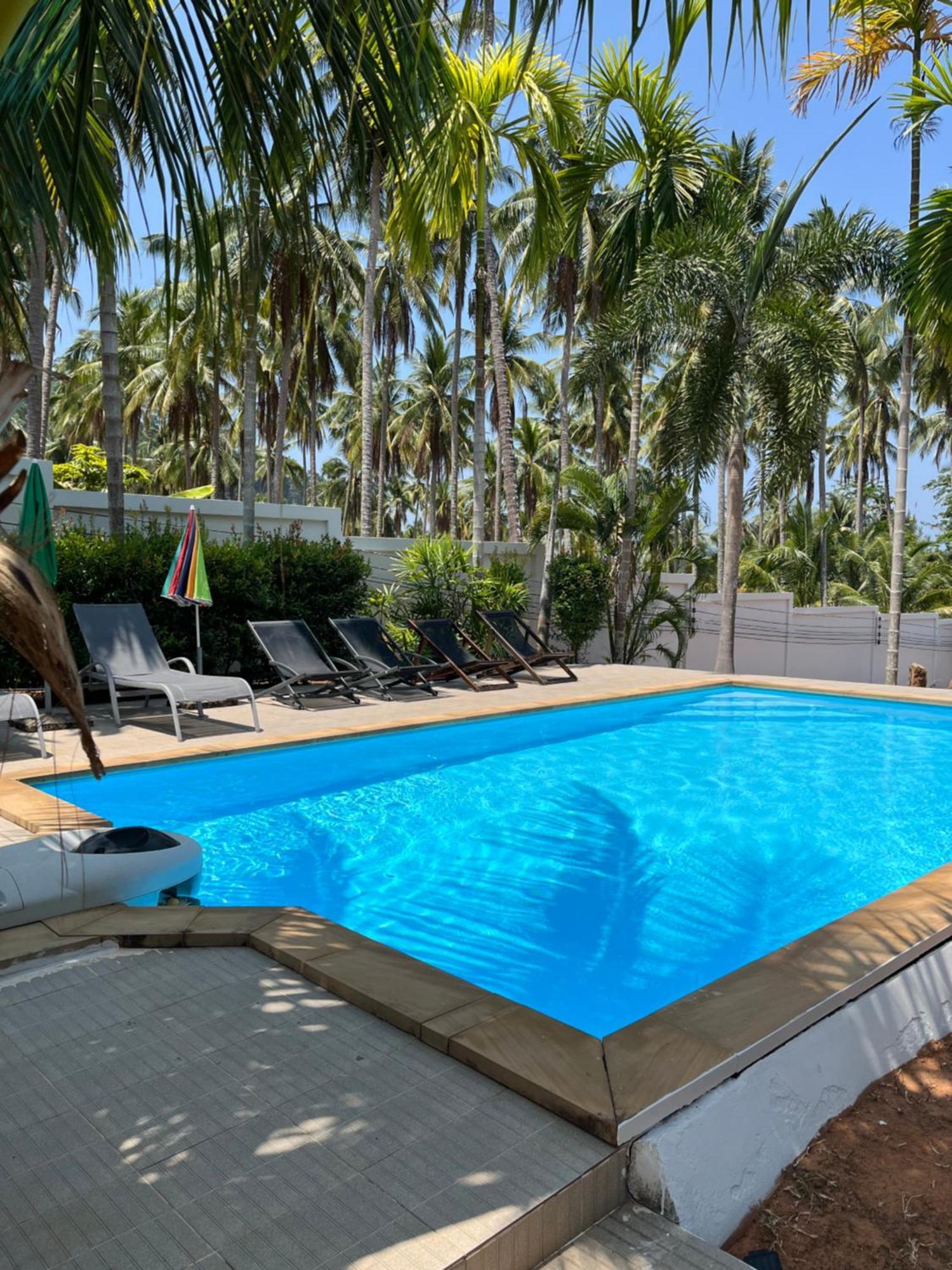Guest house Khaolak Hillside