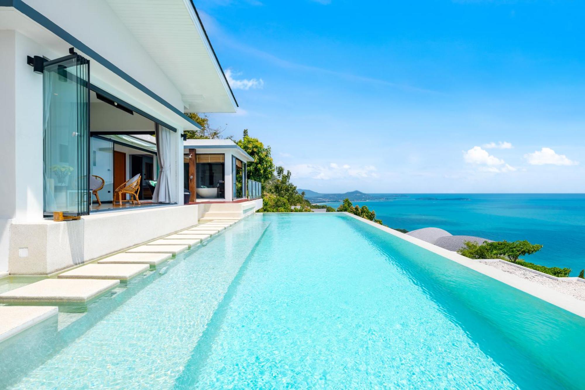 Karpe Diem - Twin Infinity Pools Villa *