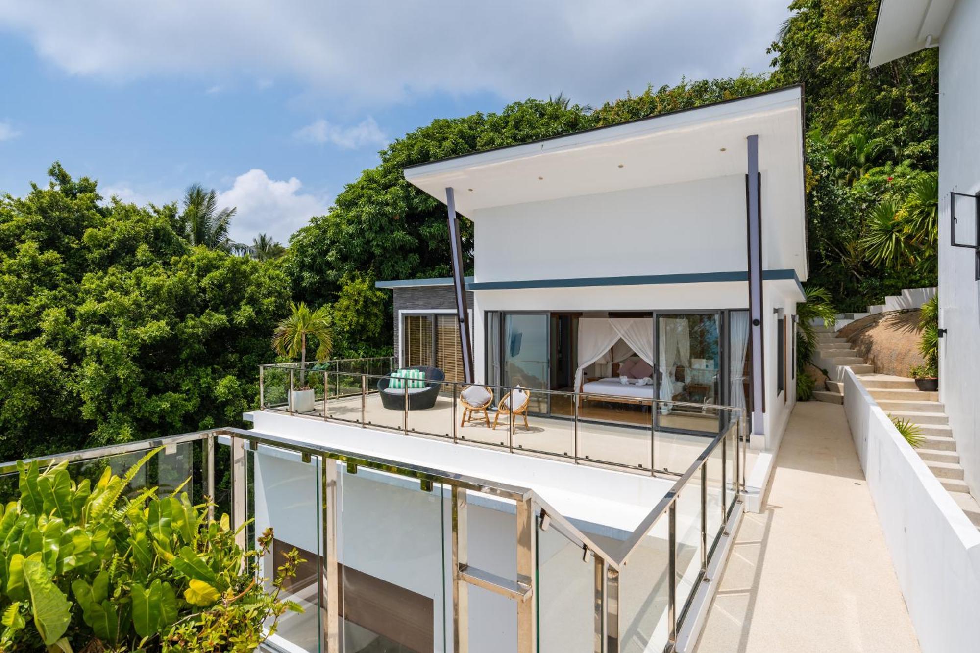 Karpe Diem - Twin Infinity Pools * Chaweng (Koh Samui)