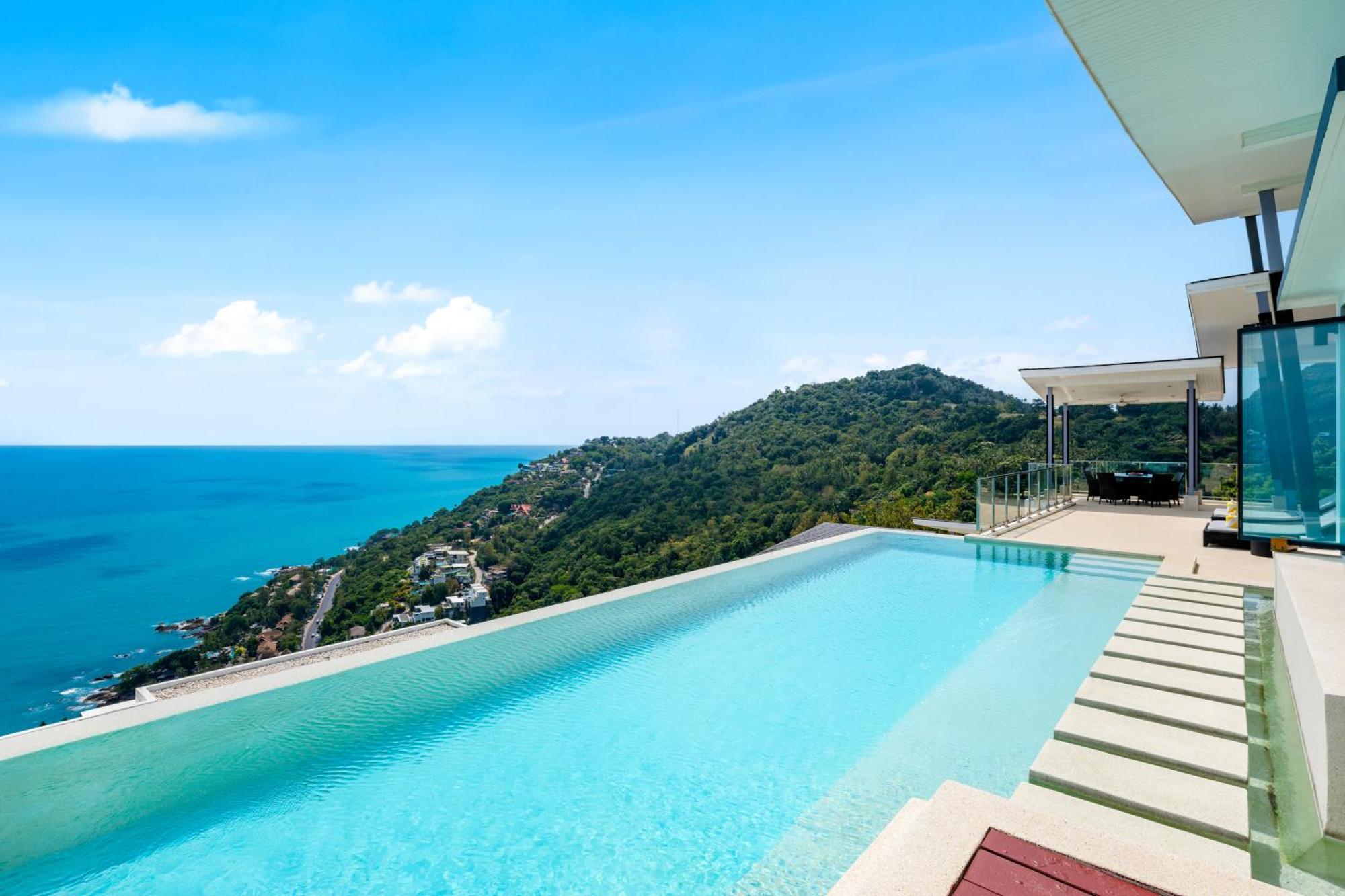 Villa Karpe Diem - Twin Infinity Pools *