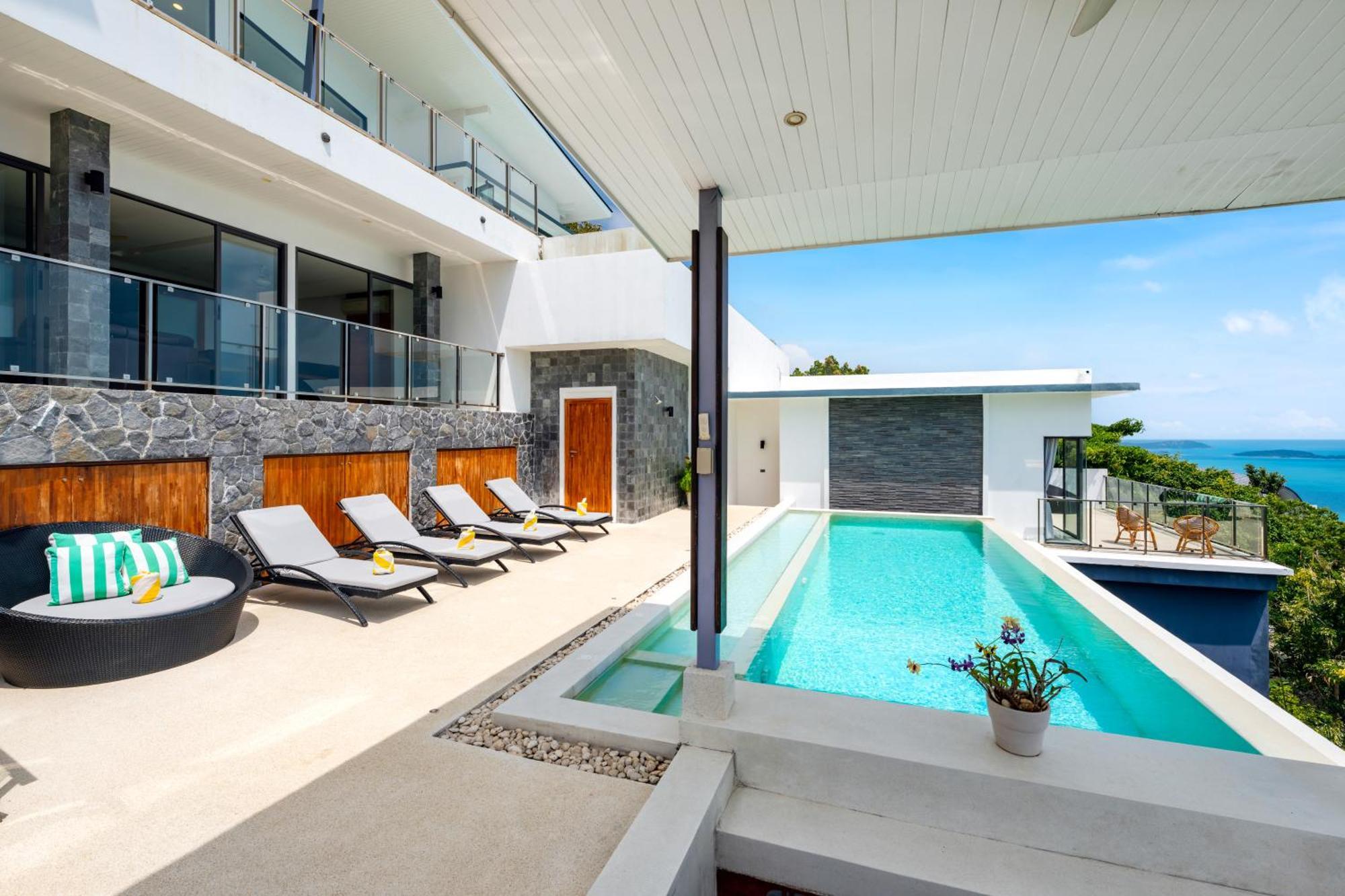 Karpe Diem - Twin Infinity Pools