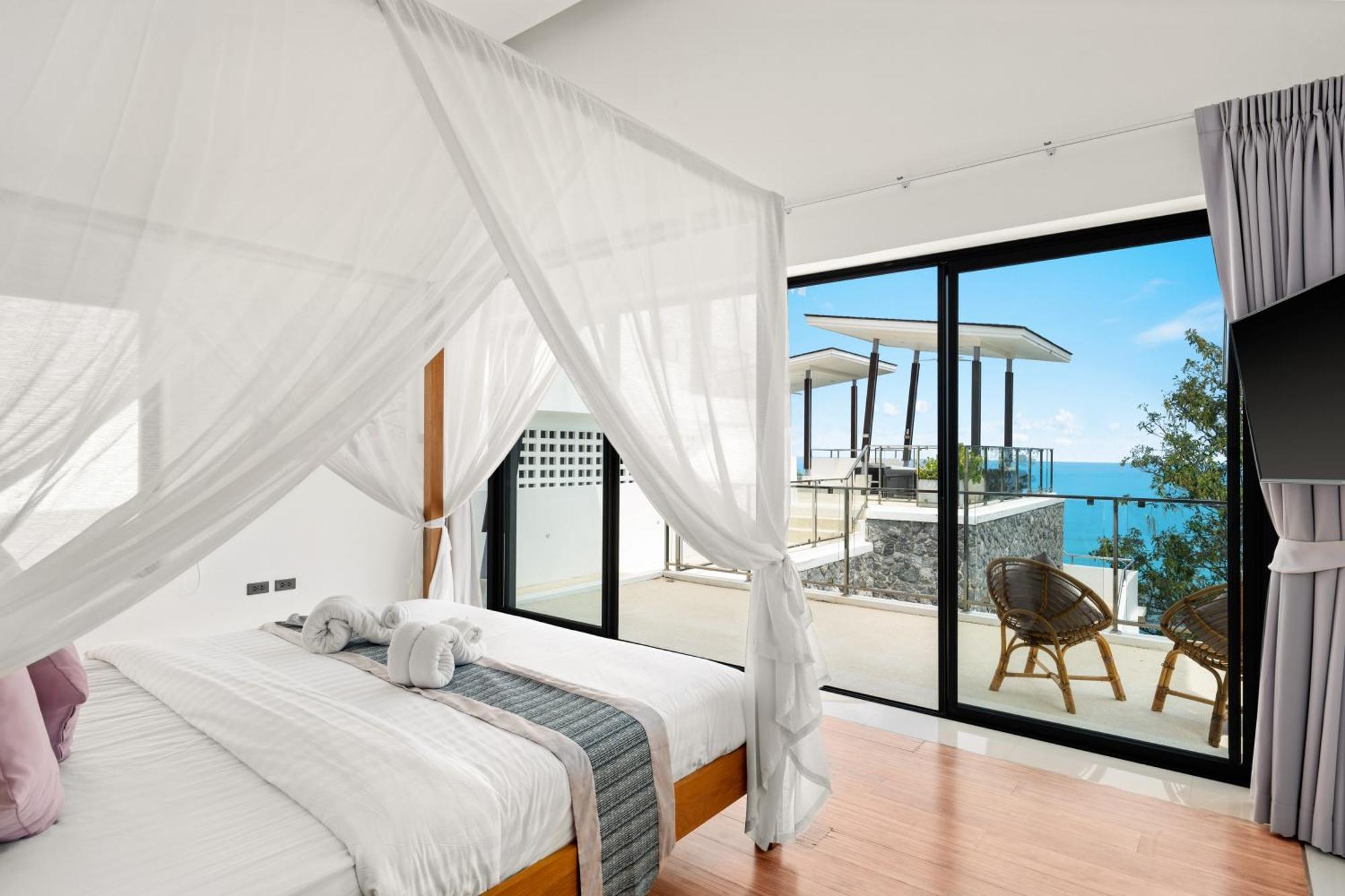 Villa Karpe Diem - Twin Infinity Pools Chaweng (Koh Samui)