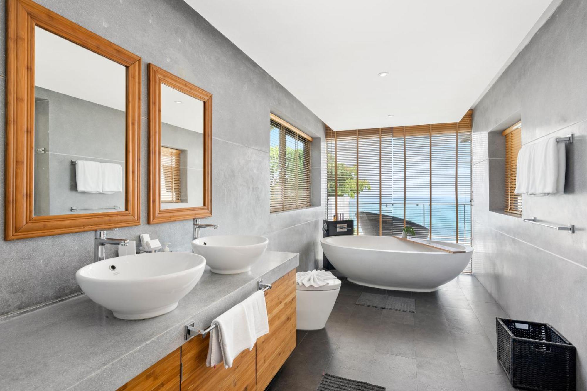 Karpe Diem - Twin Infinity Pools Villa Chaweng (Koh Samui)
