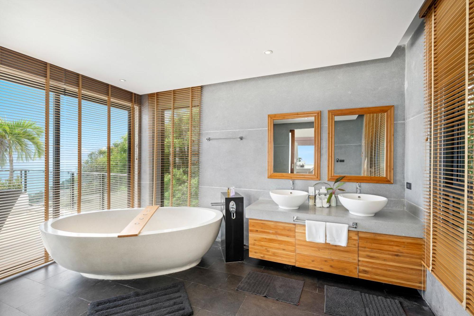 Karpe Diem - Twin Infinity Pools Villa