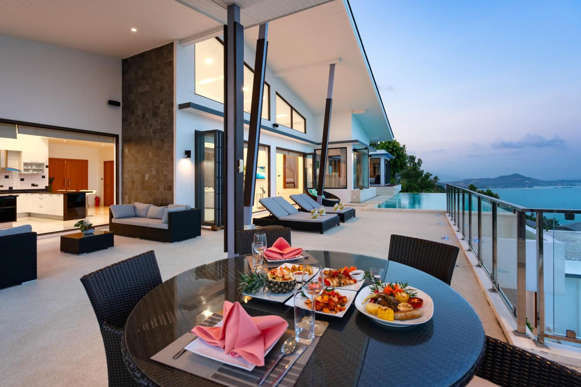 Karpe Diem - Twin Infinity Pools *