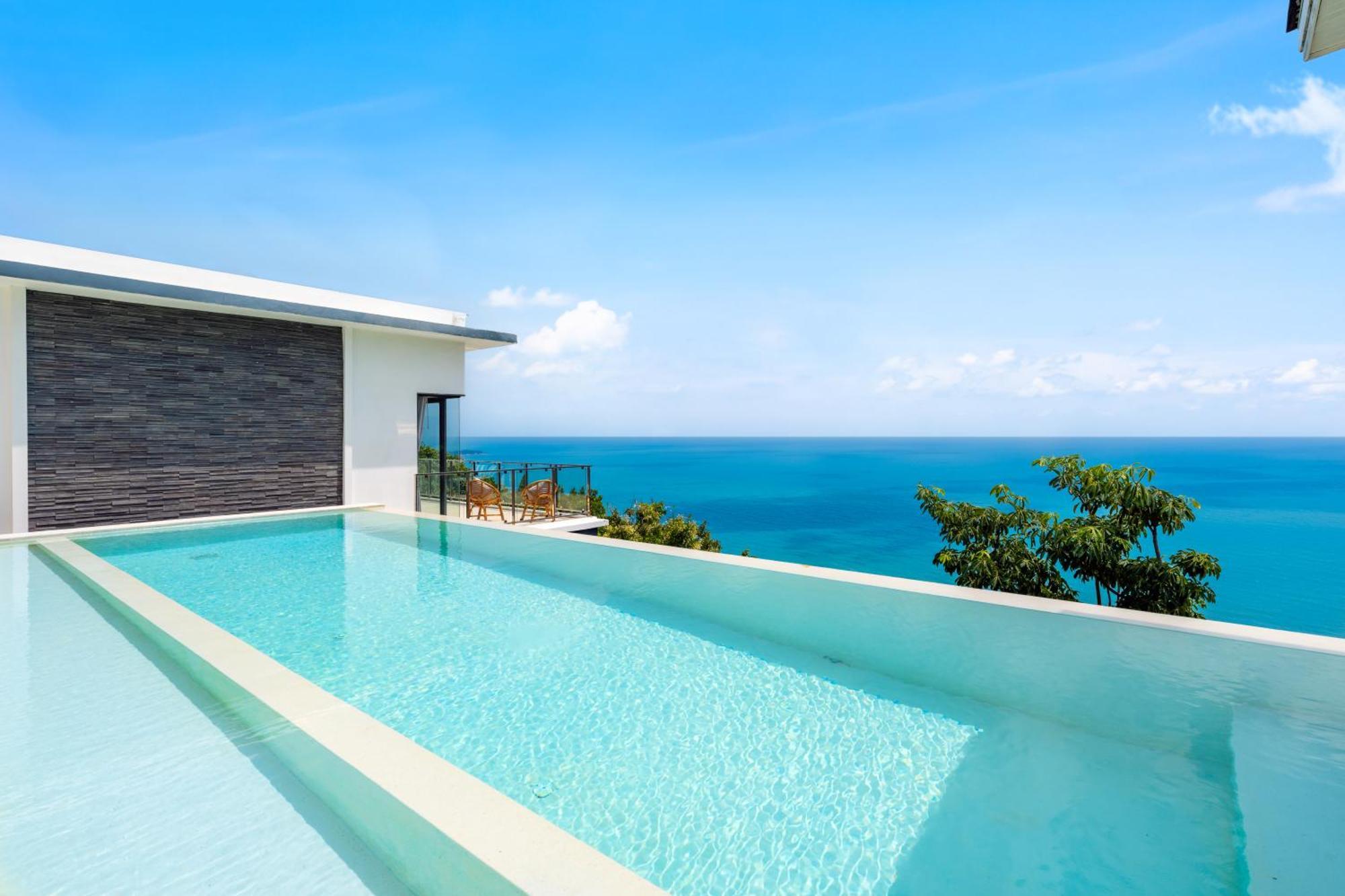 Karpe Diem - Twin Infinity Pools Villa *
