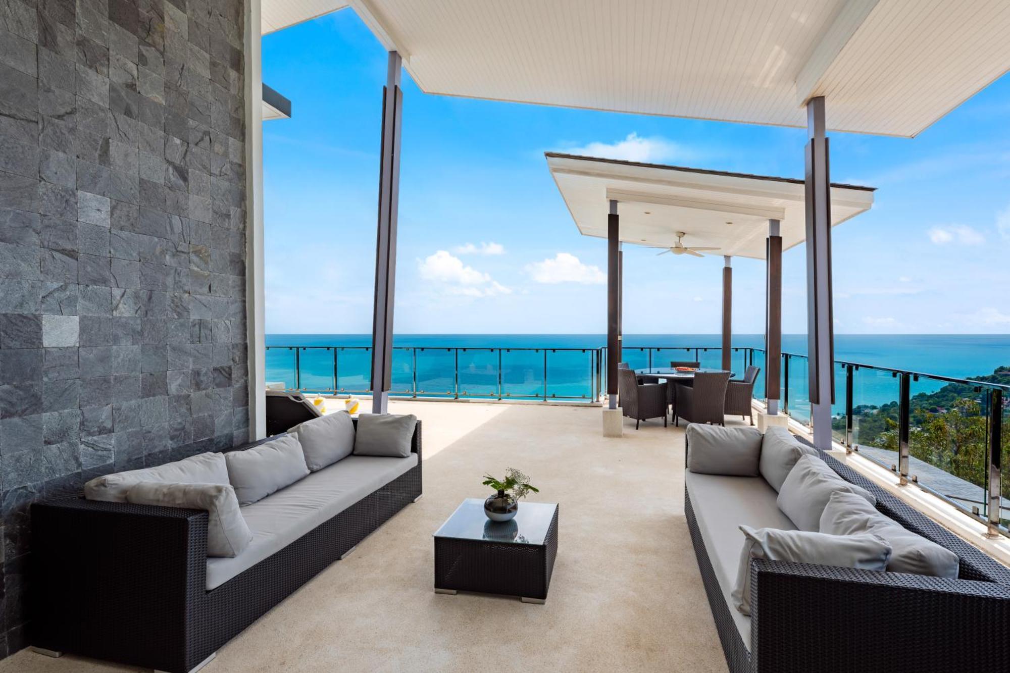 Villa Karpe Diem - Twin Infinity Pools Chaweng (Koh Samui)