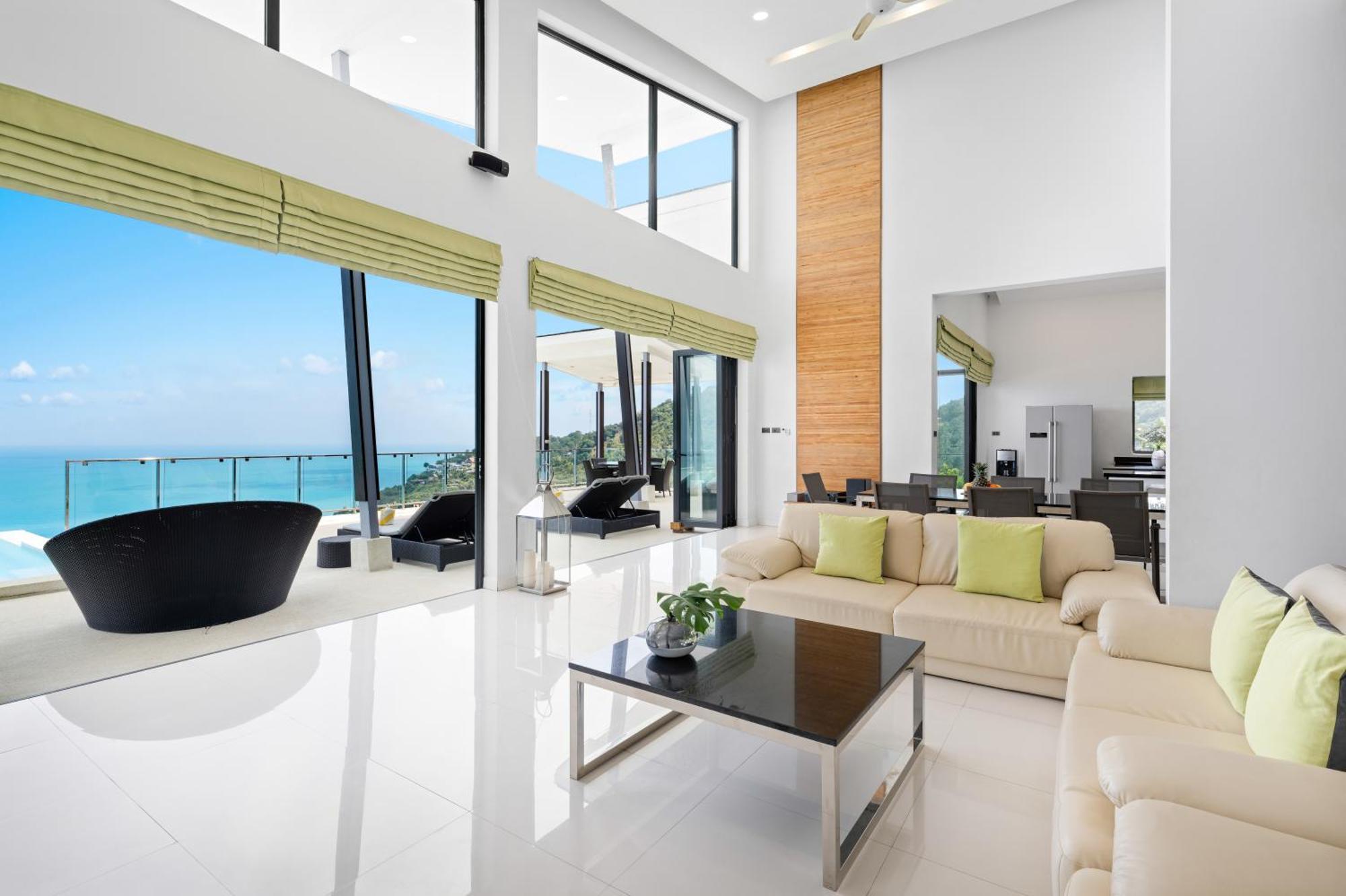 Karpe Diem - Twin Infinity Pools * Chaweng (Koh Samui)