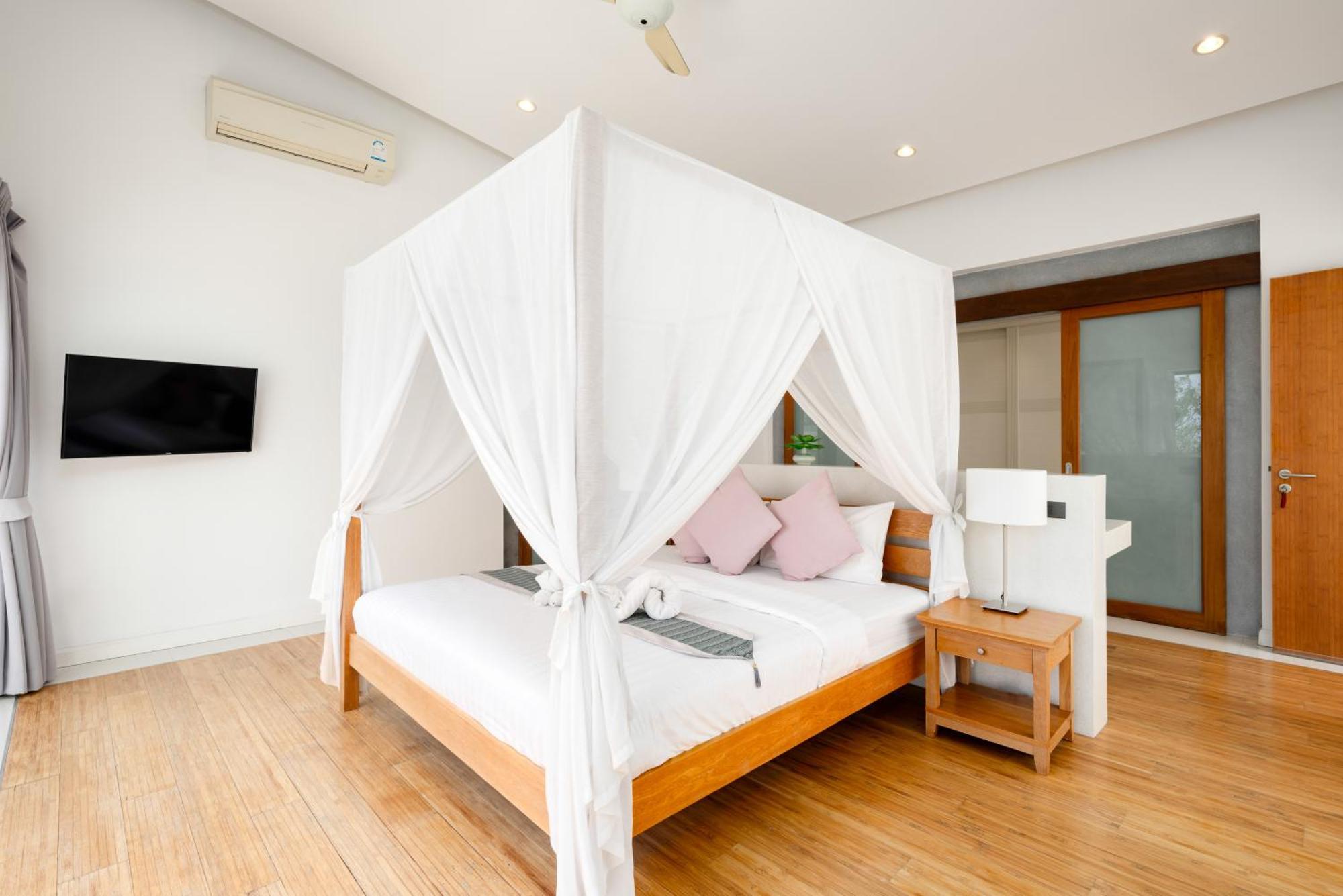 Karpe Diem - Twin Infinity Pools Villa Chaweng (Koh Samui)
