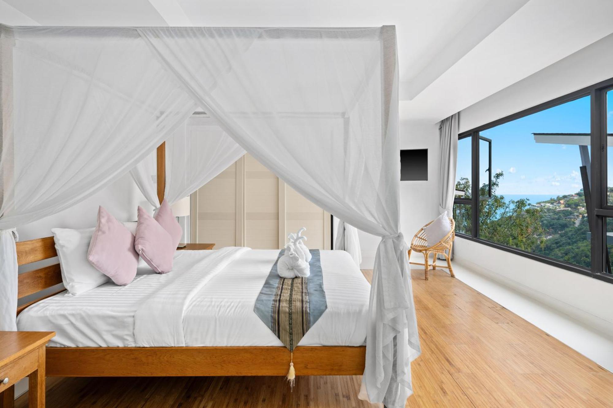 Karpe Diem - Twin Infinity Pools Villa