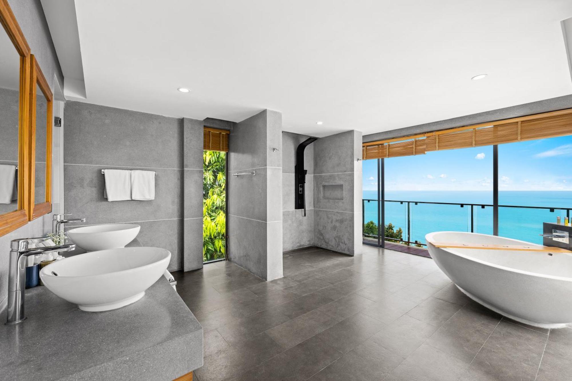 Karpe Diem - Twin Infinity Pools *