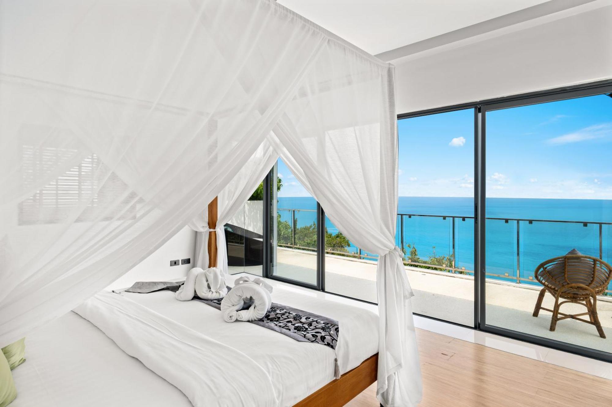 Karpe Diem - Twin Infinity Pools Villa Chaweng (Koh Samui)