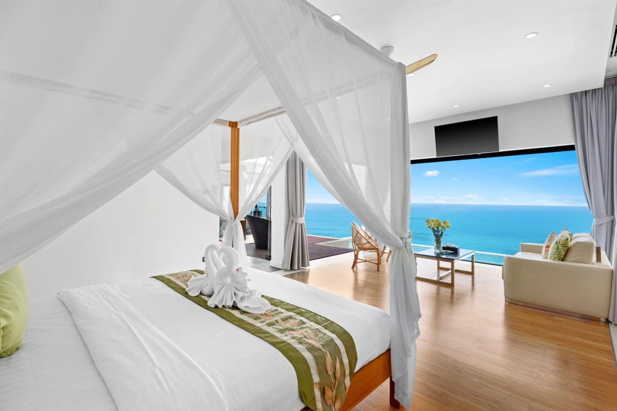 Karpe Diem - Twin Infinity Pools Villa