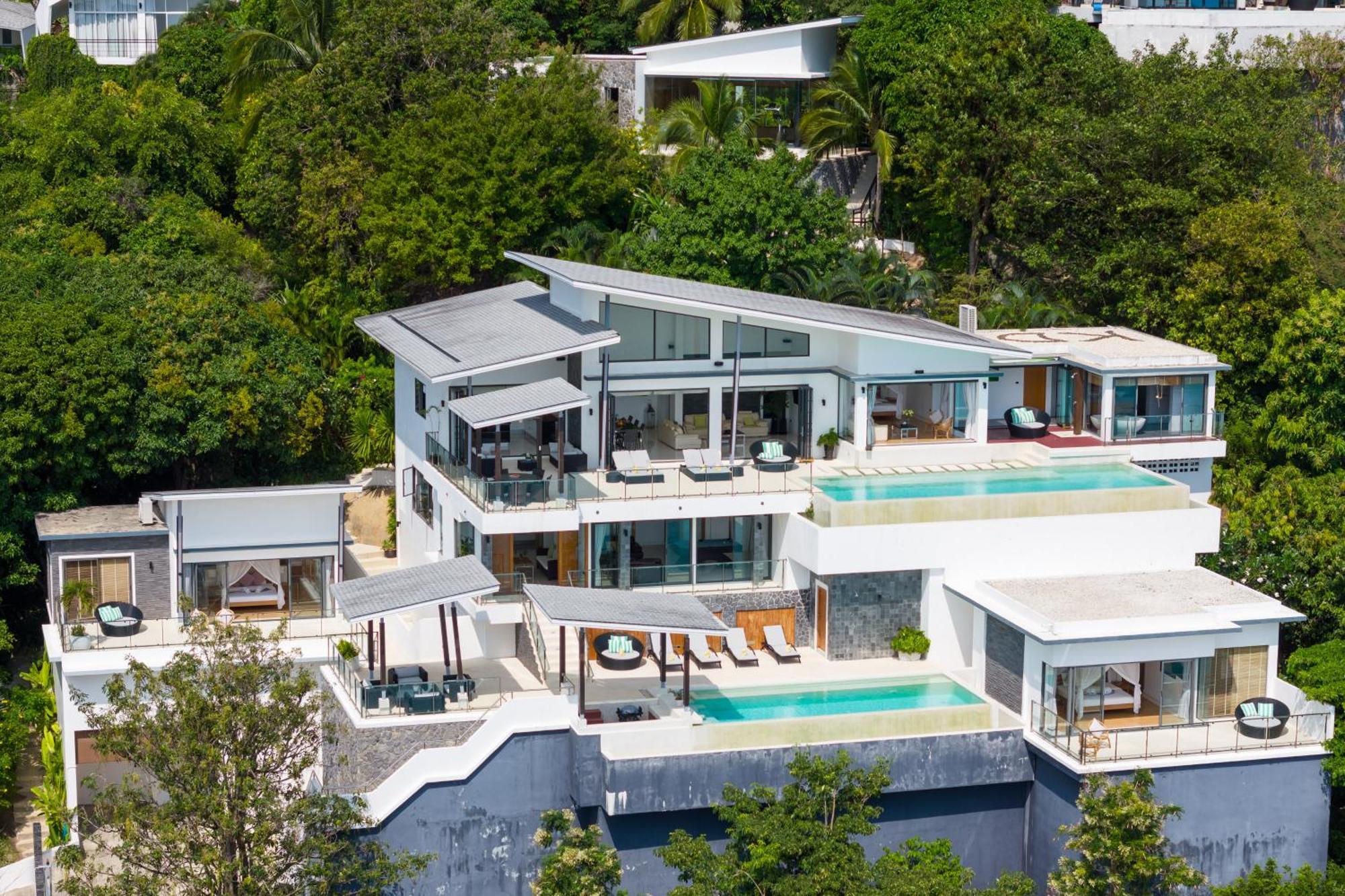 Karpe Diem - Twin Infinity Pools Chaweng (Koh Samui)