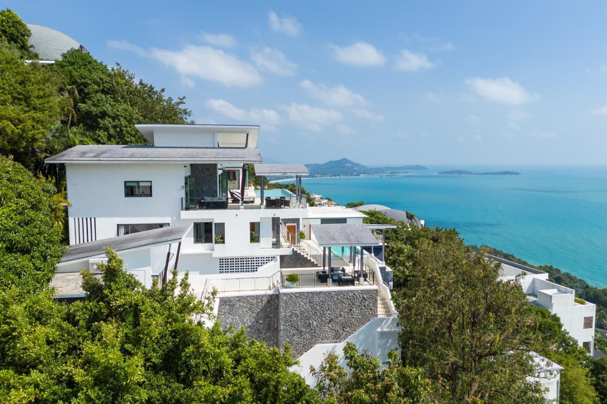 Karpe Diem - Twin Infinity Pools Villa