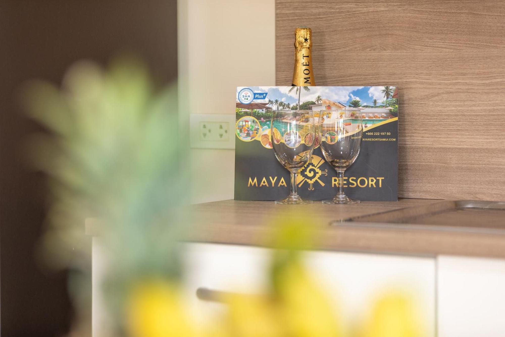 Resort Maya Samui - Family Resort-sha Extra