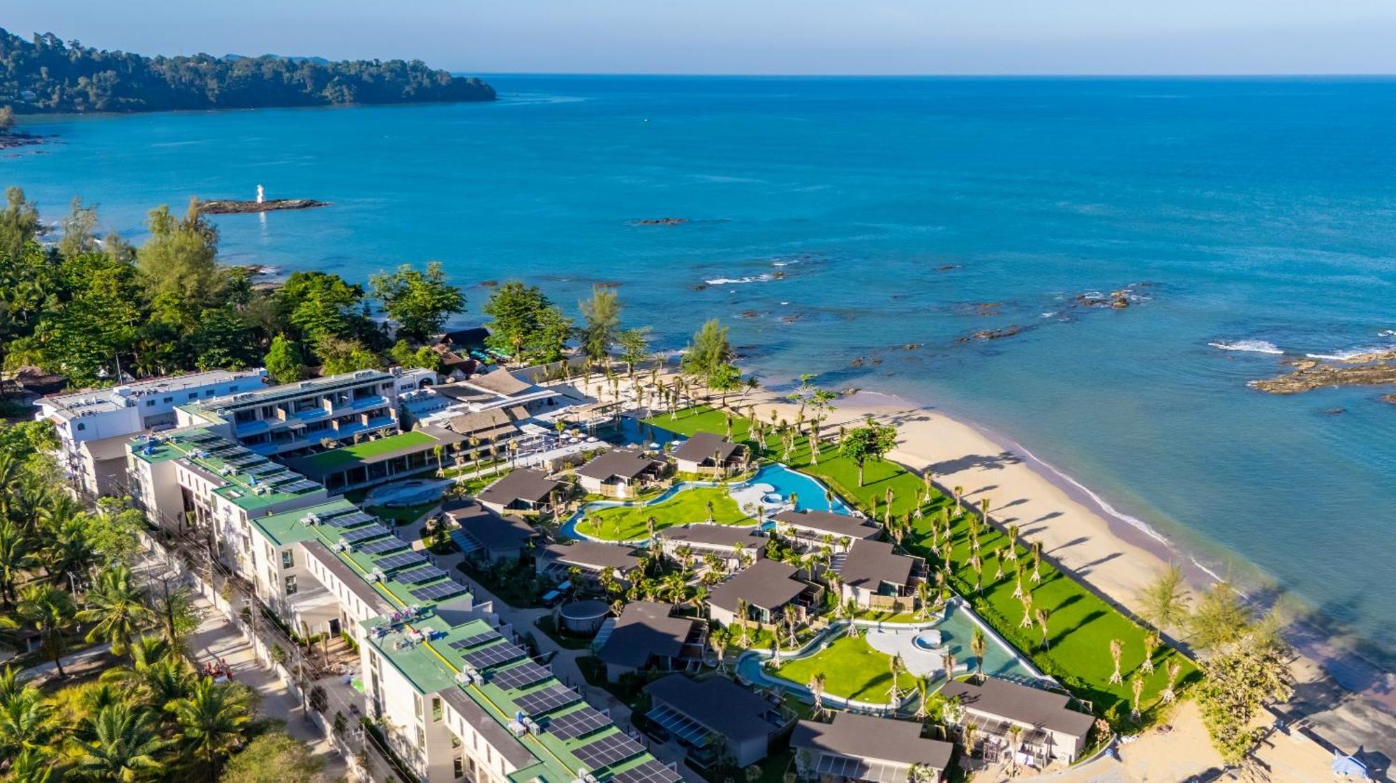 The Little Shore By Katathani Hotel Khao Lak