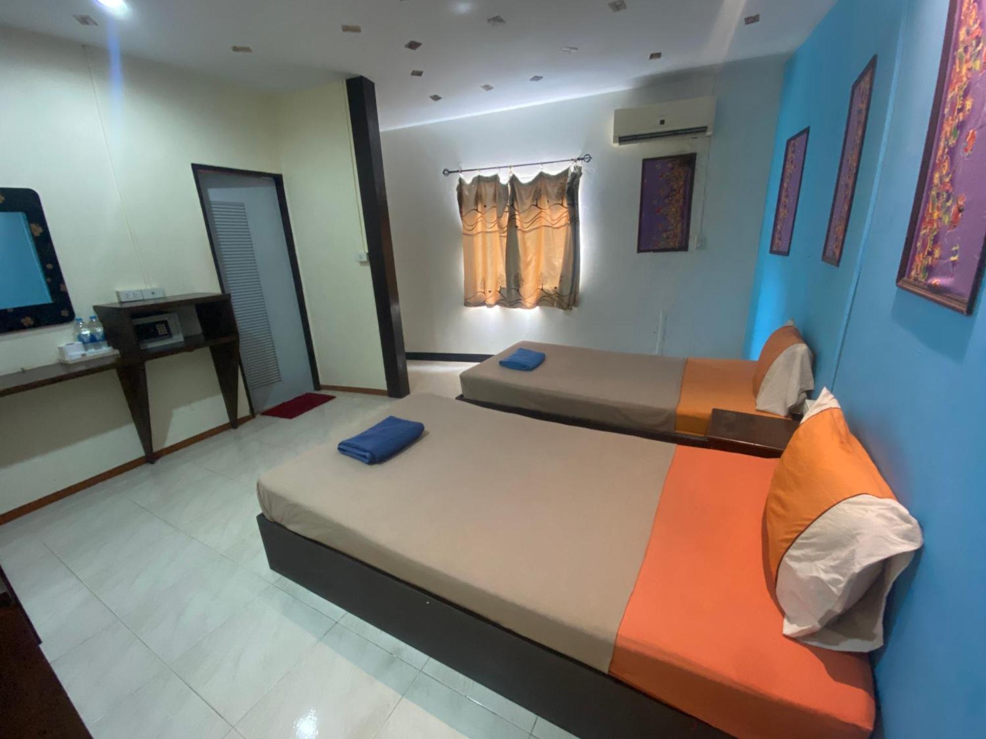 Pak Klong For Rent 2* Phi Phi Don