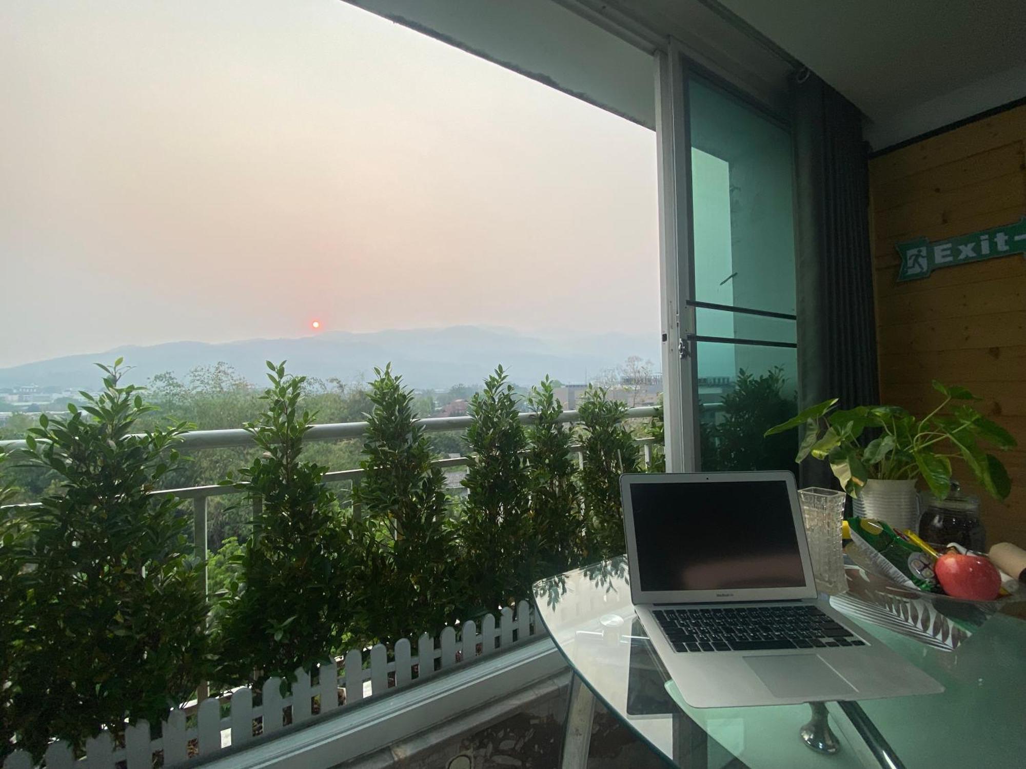Guest house The Sky View On Nimman 12