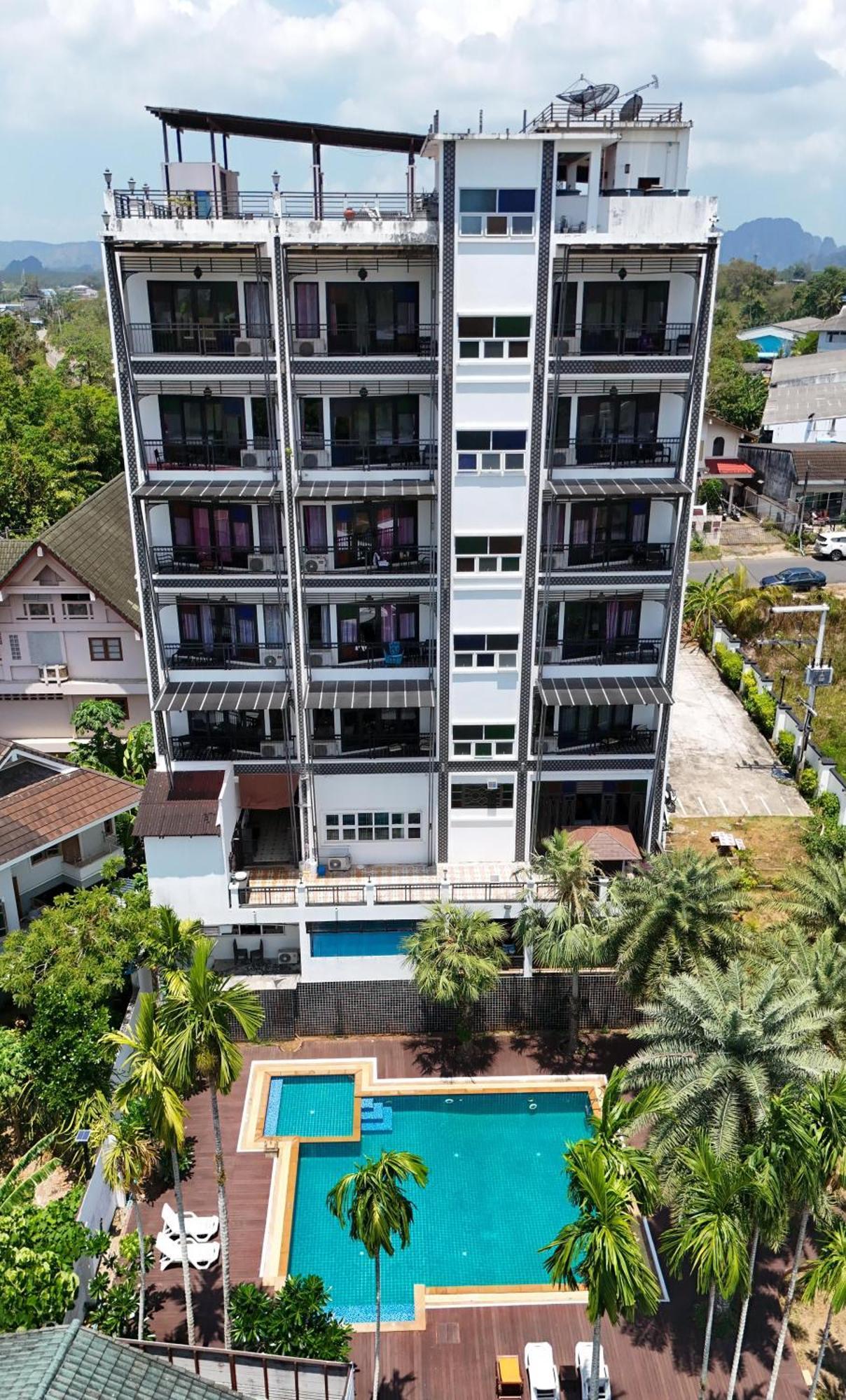 Dee Andaman Hotel Krabi
