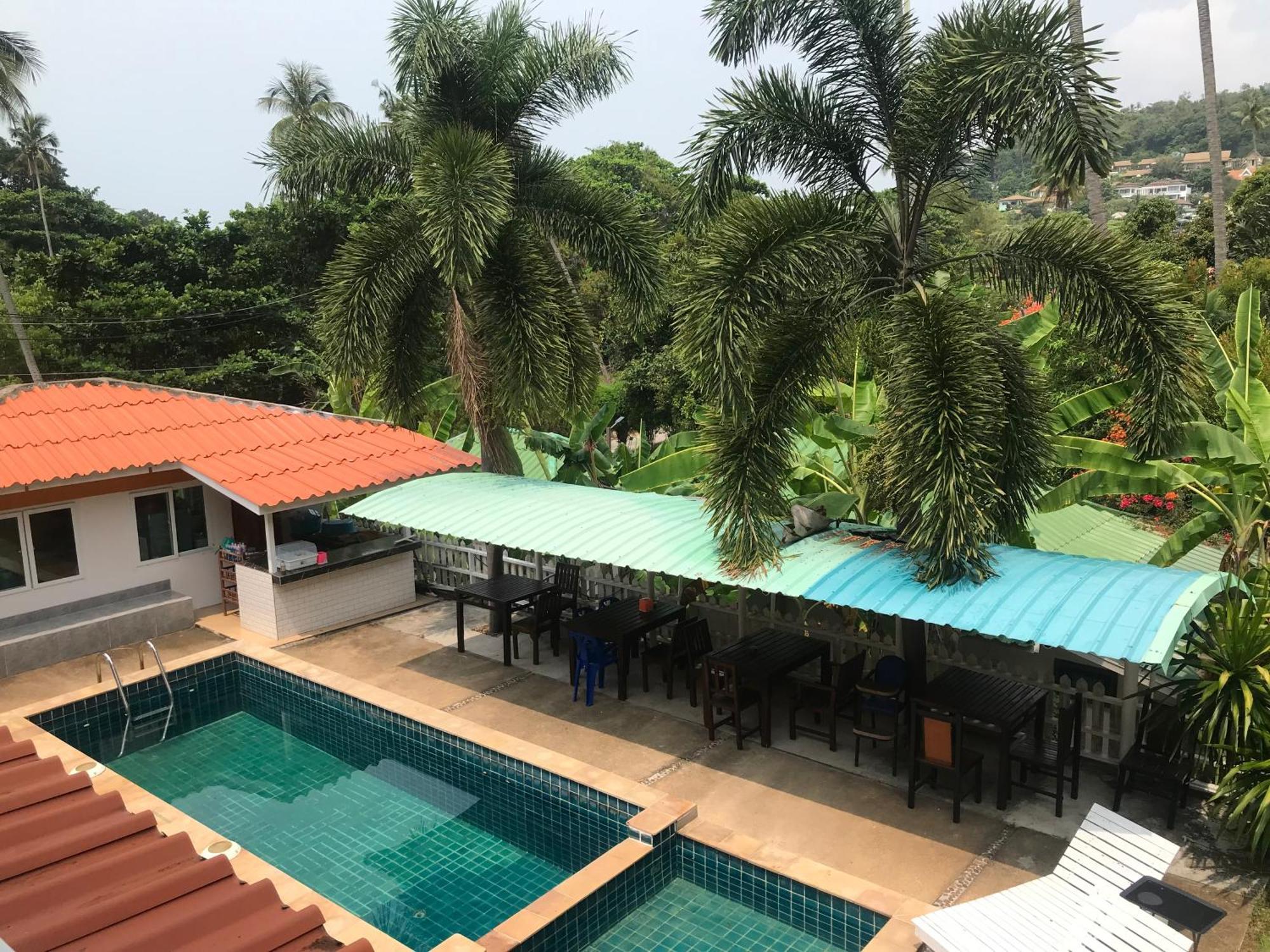 Resort Private Beachside Samui 2*