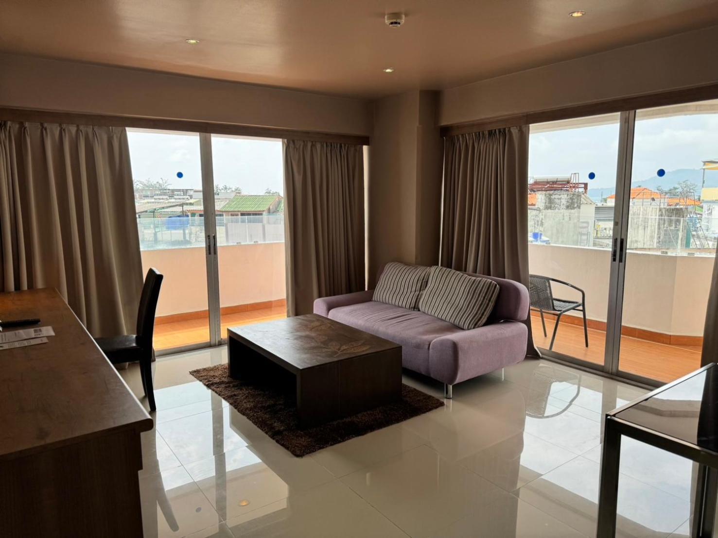 Apartamento Minium Phuket *
