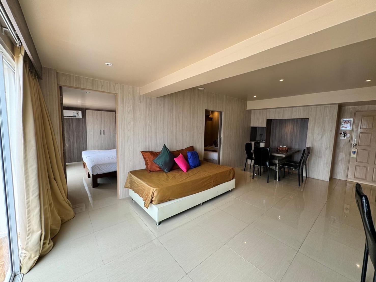 Apartamento Minium Phuket *