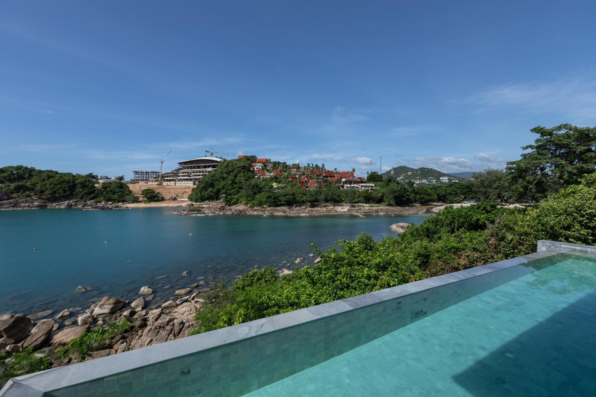 Cape Fahn Samui Resort