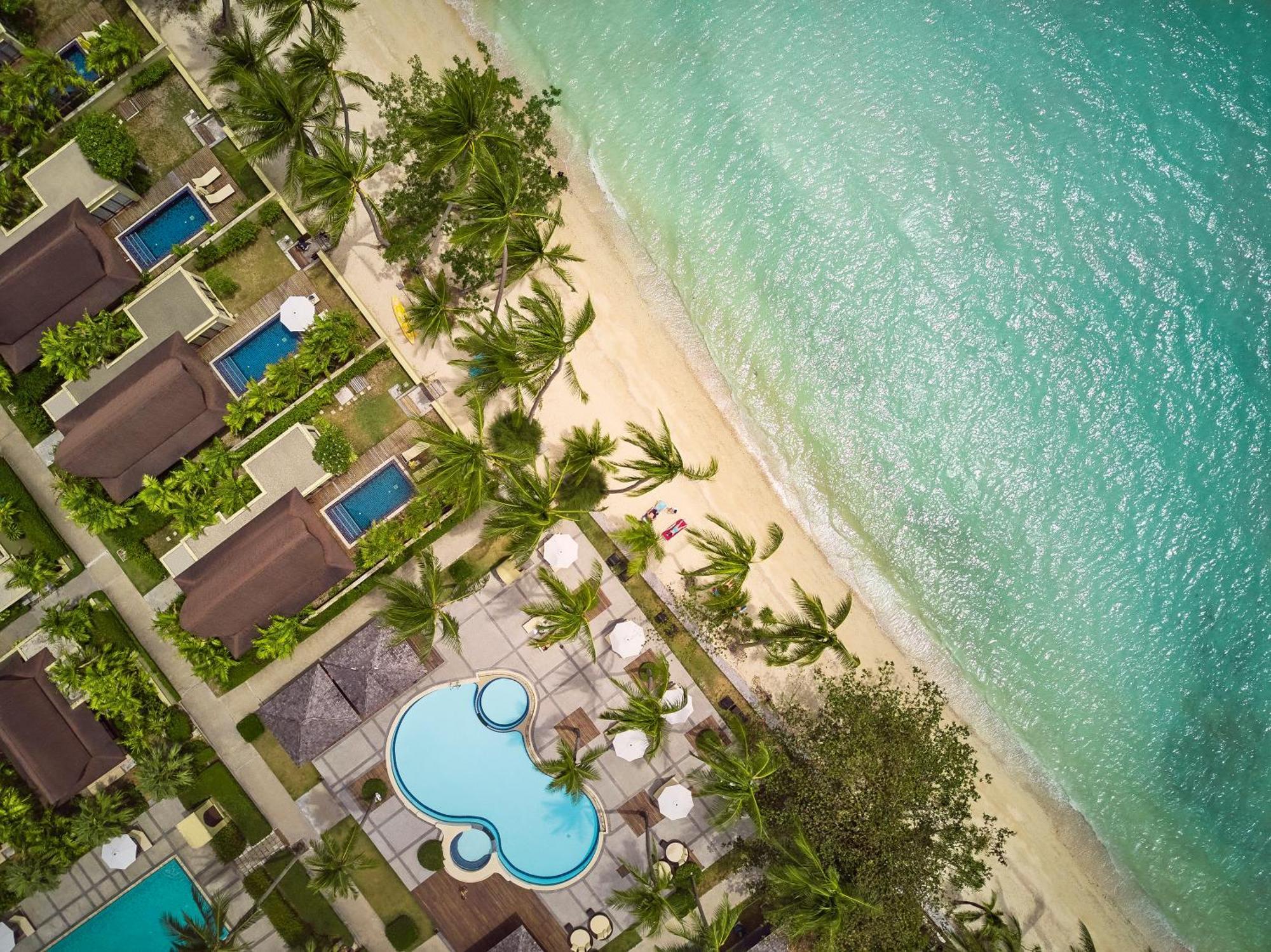 Resort Tui Blue The Passage Samui Pool With Private