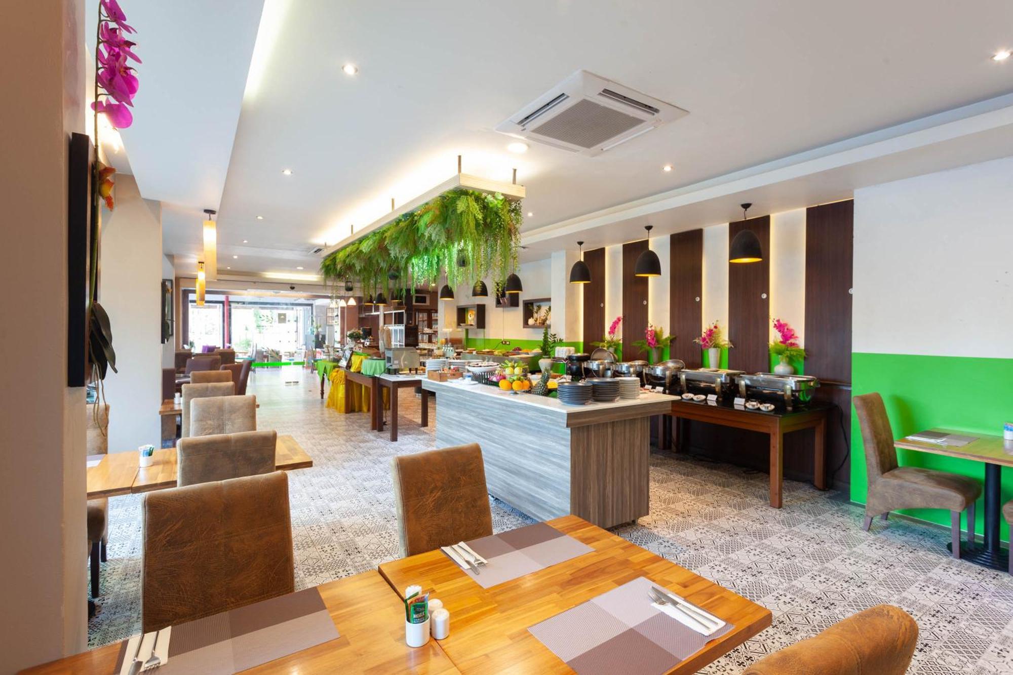Resort Thanthip Patong