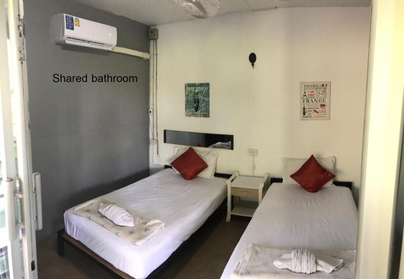 White Jail At * Koh Tao