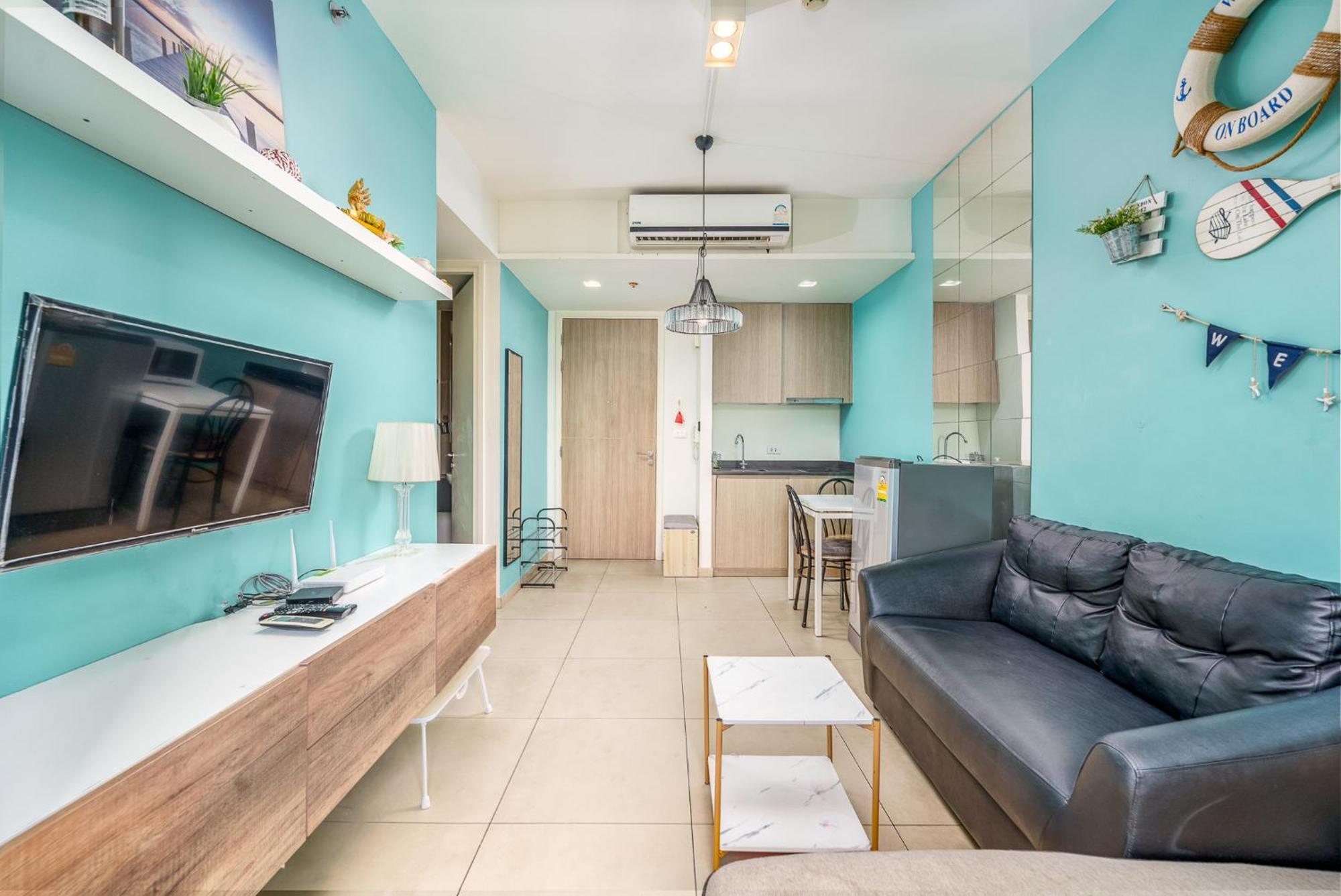 Apartment Unixx By Win Pattaya