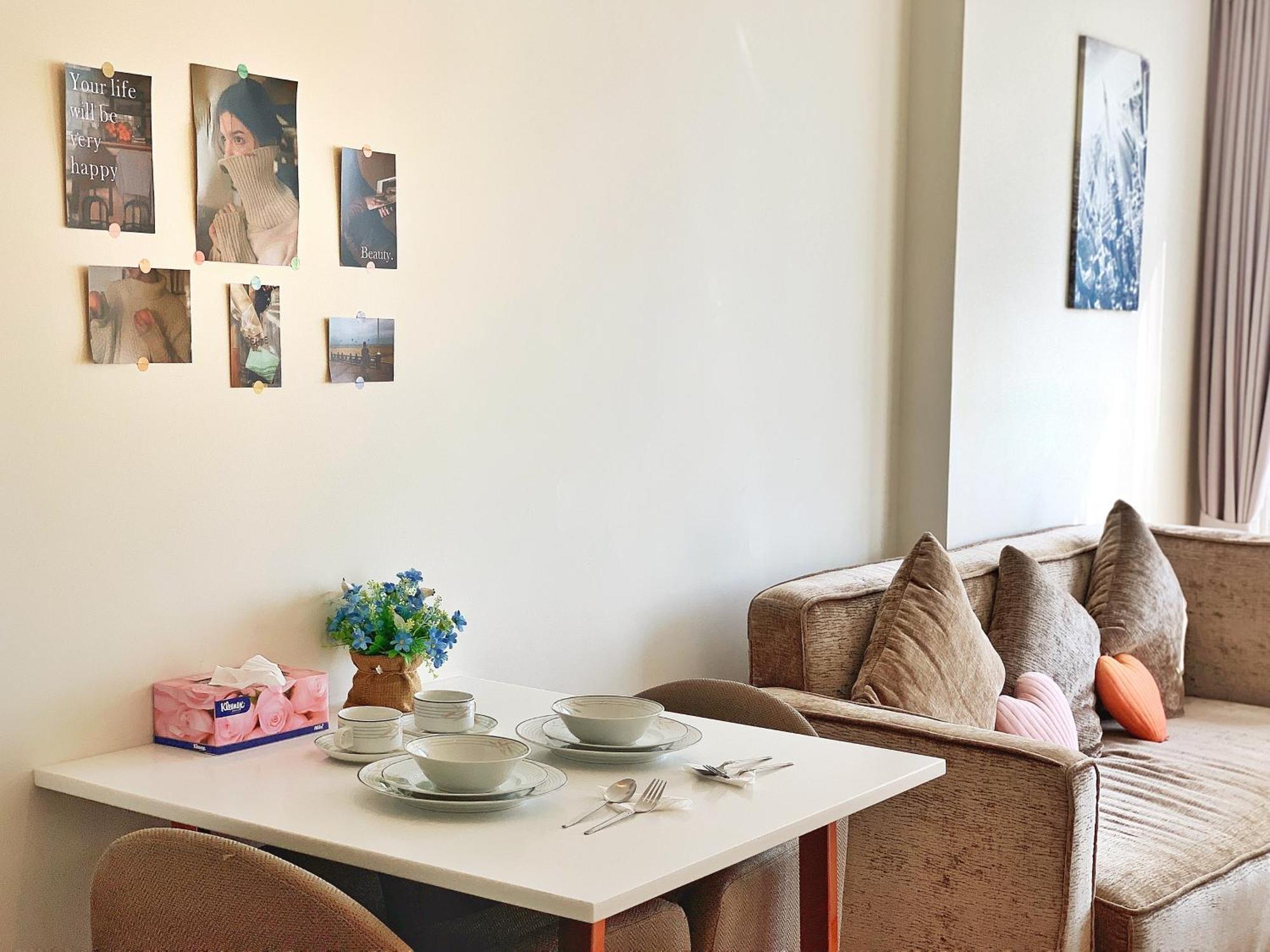 The Astra Cozy Living Apartamento Chiang Mai