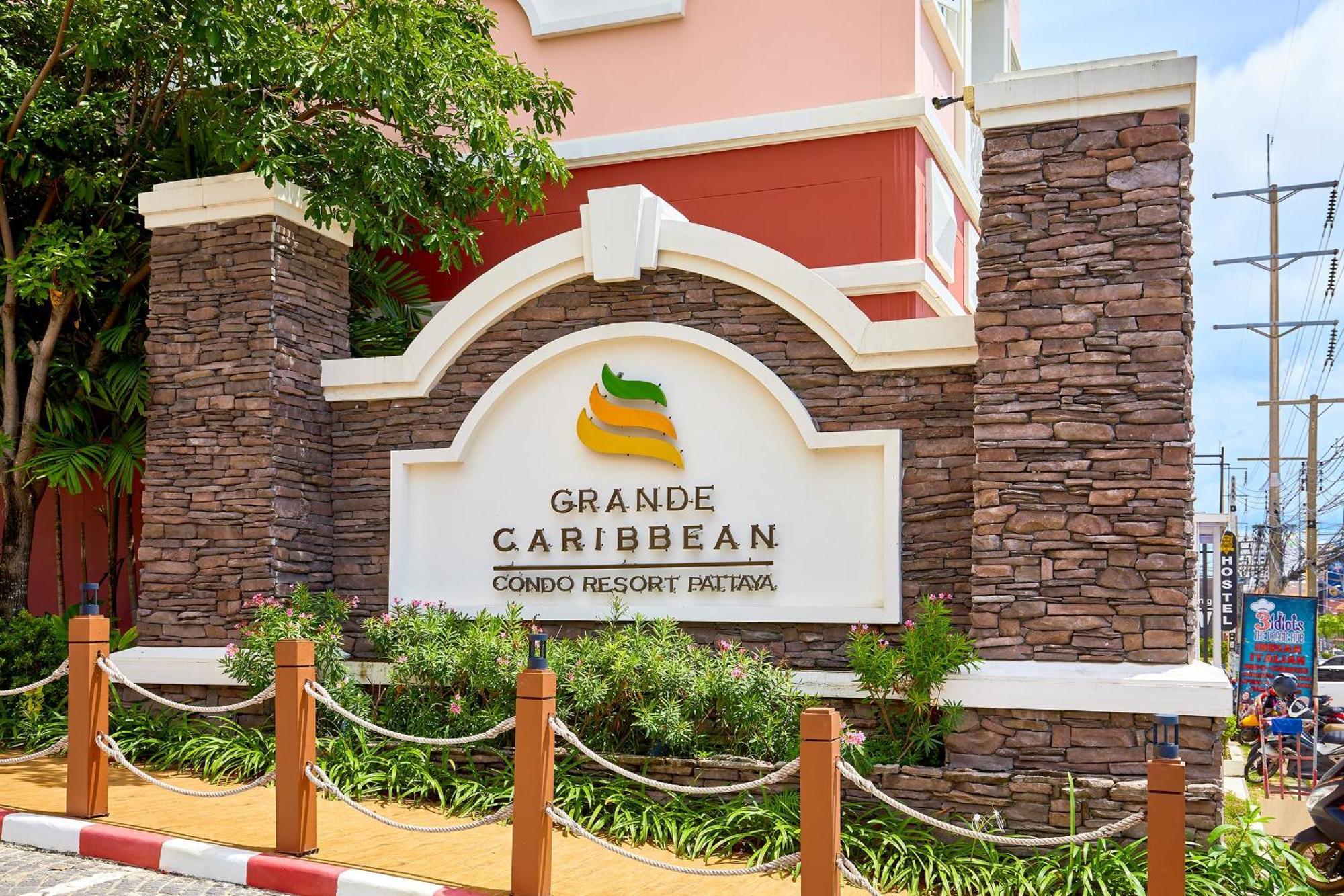 Grande Carribean L Family Stay L Pattaya L Luxury Views & Comfort Apartment Pattaya