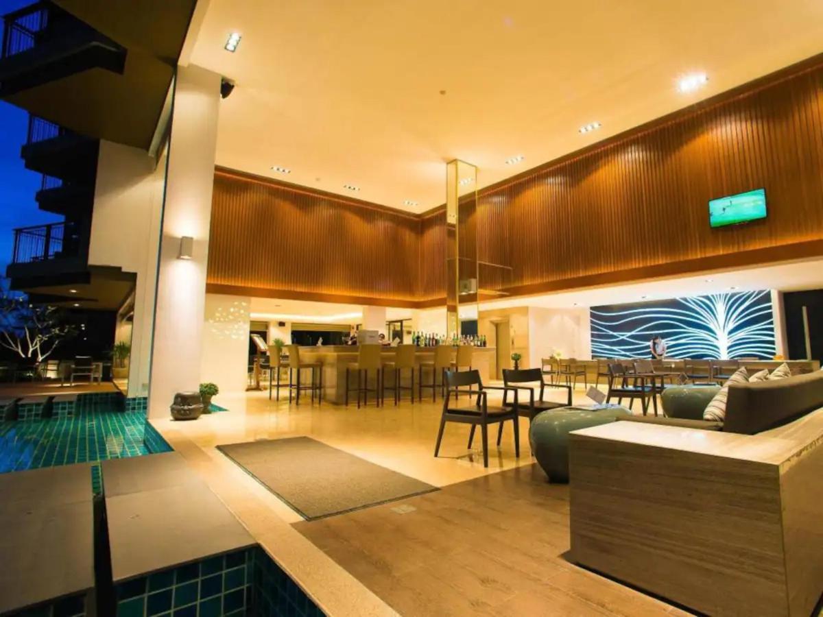 Luxury By Mvp Apartment Patong