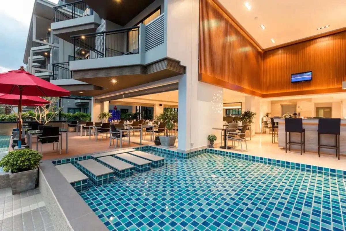 Apartment Luxury By Mvp Patong