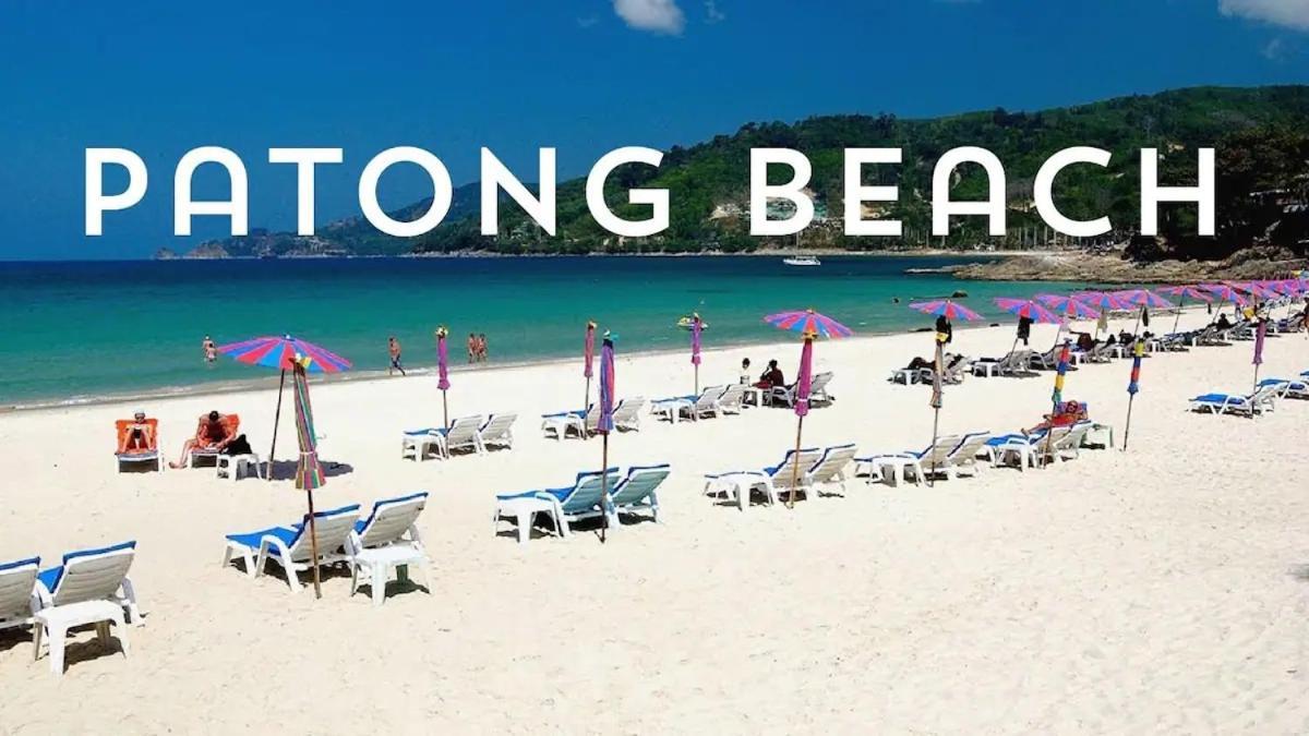 Luxury By Mvp Apartment Patong