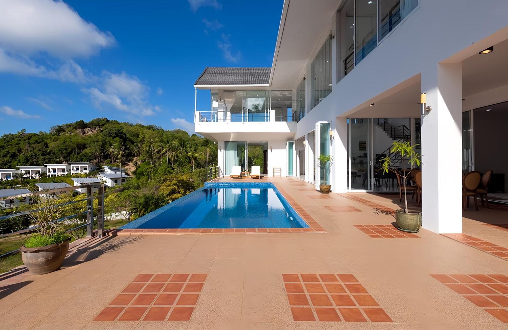 Villa Blue Elephant