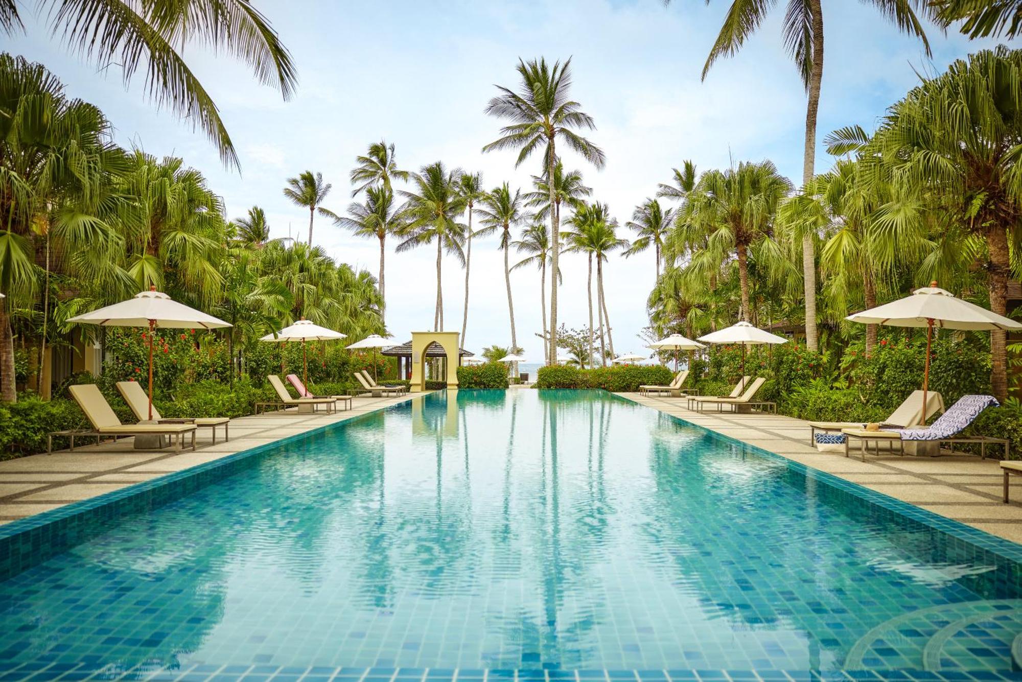 Resort Tui Blue The Passage Samui Pool With Private 4*