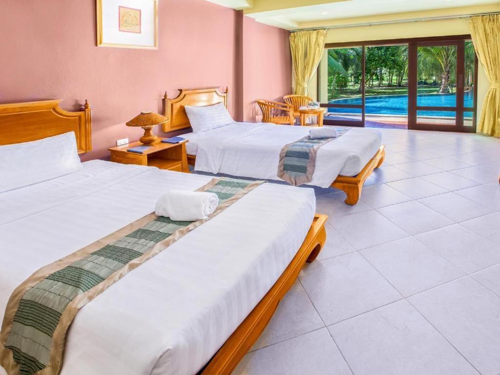 Hotel Khaolak Mohin Tara - Sha Certified Khao Lak