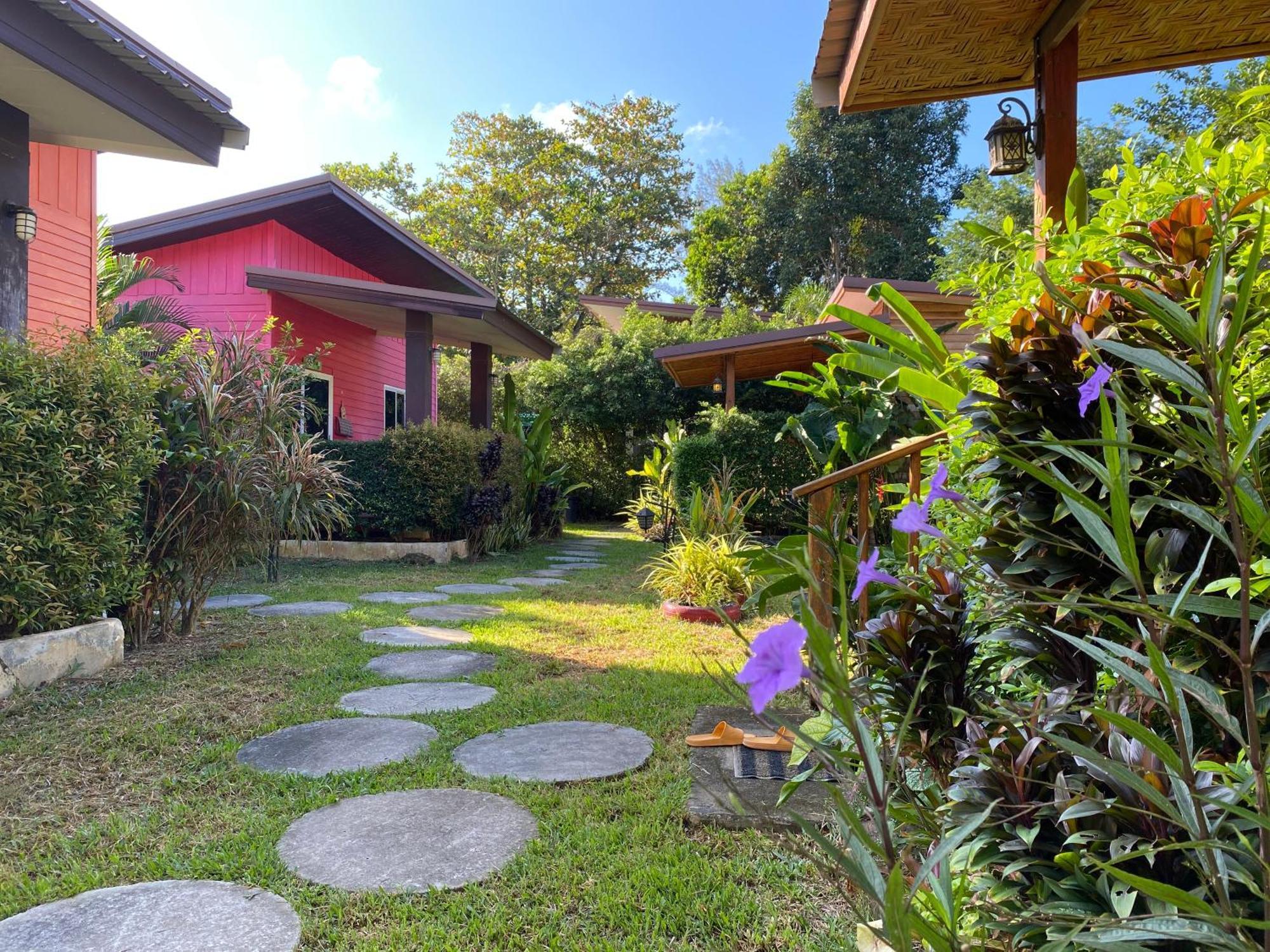 Hotel Coconut Lanta @klong Dow Krabi
