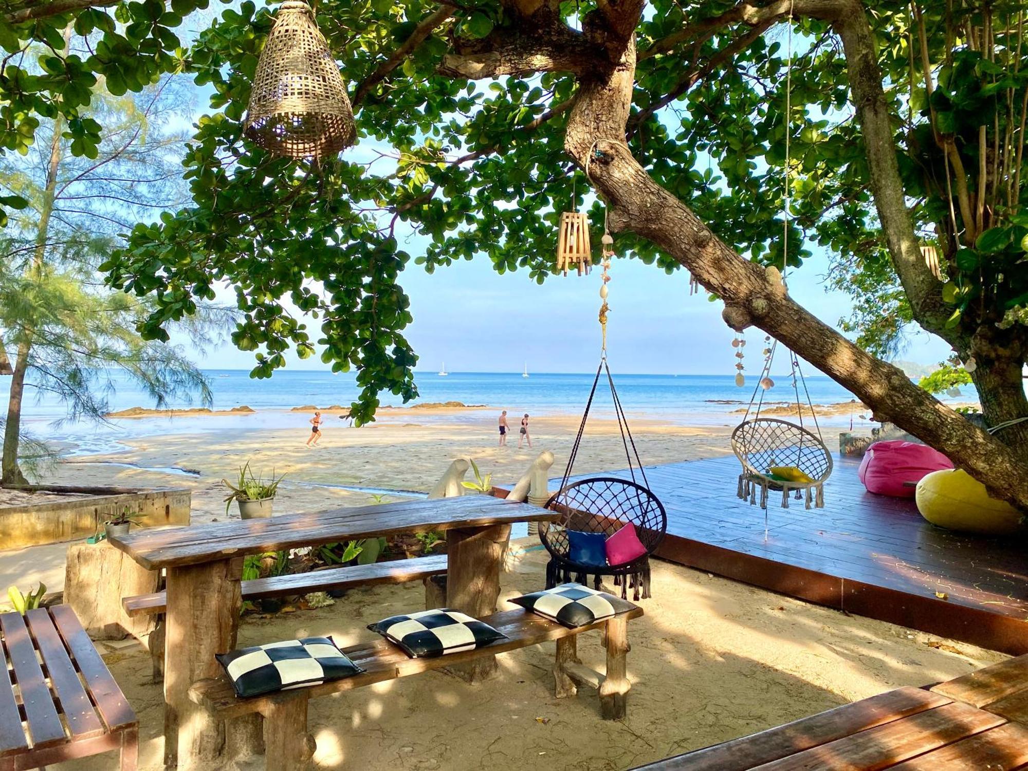Hotel Coconut Lanta @klong Dow
