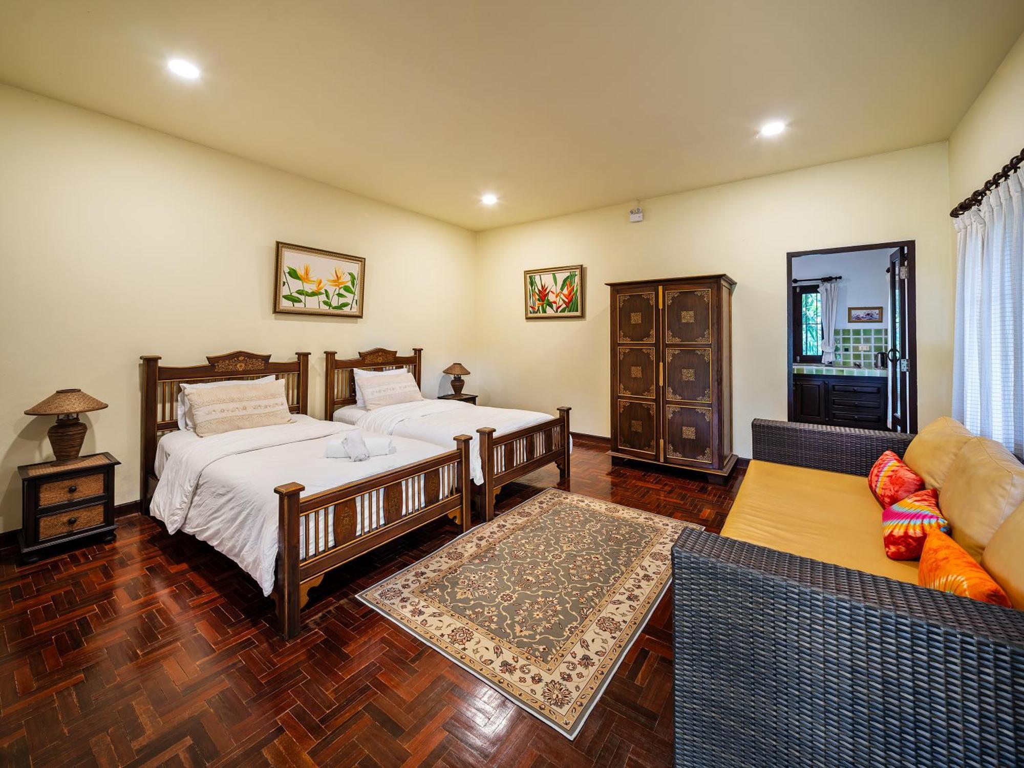 Resort Baan Nam Ping Riverside 3*