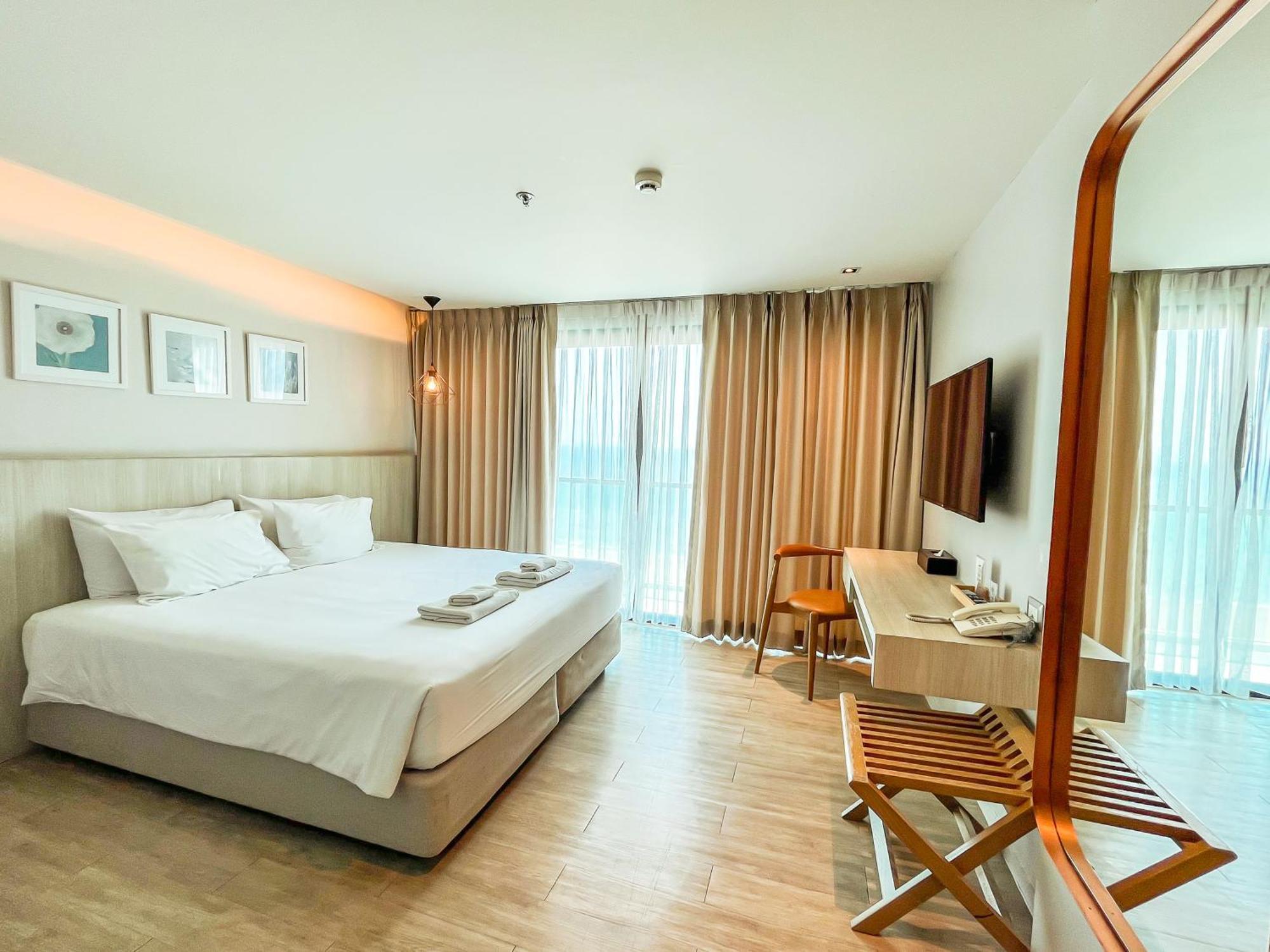 Morada Pattaya Hotel Jomtien Beach