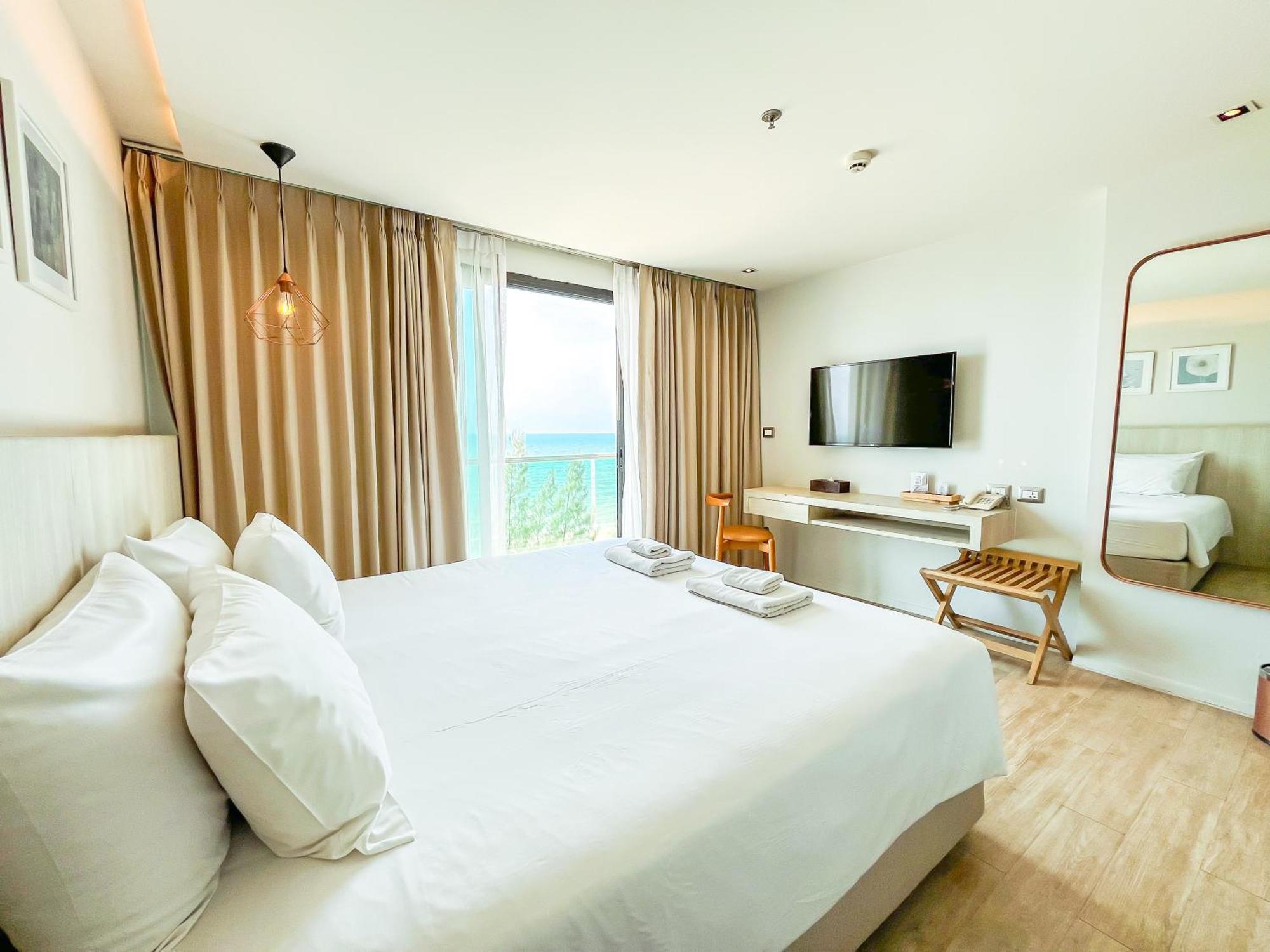 Hotel Morada Pattaya Jomtien Beach