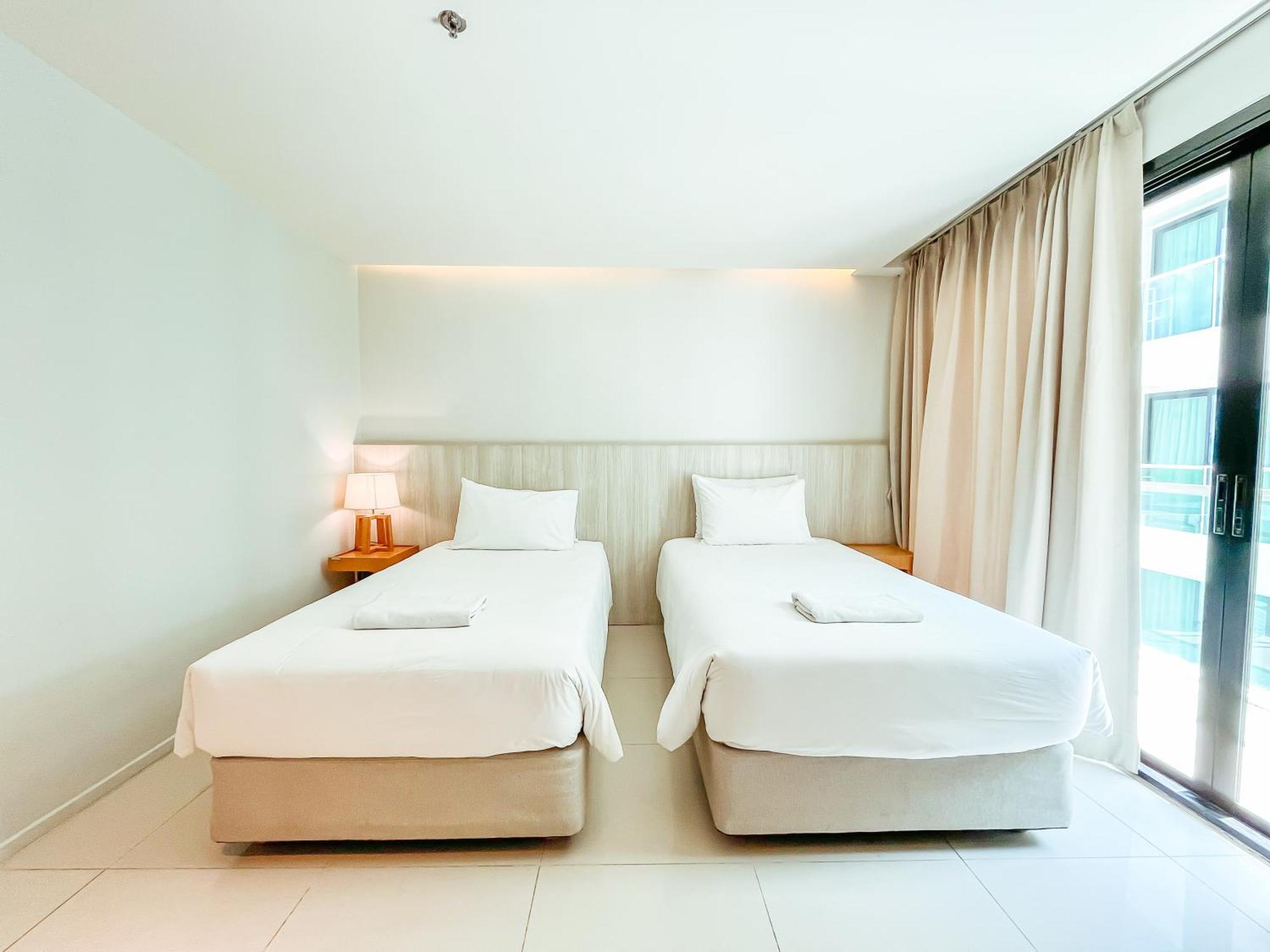 Morada Pattaya 4* Jomtien Beach