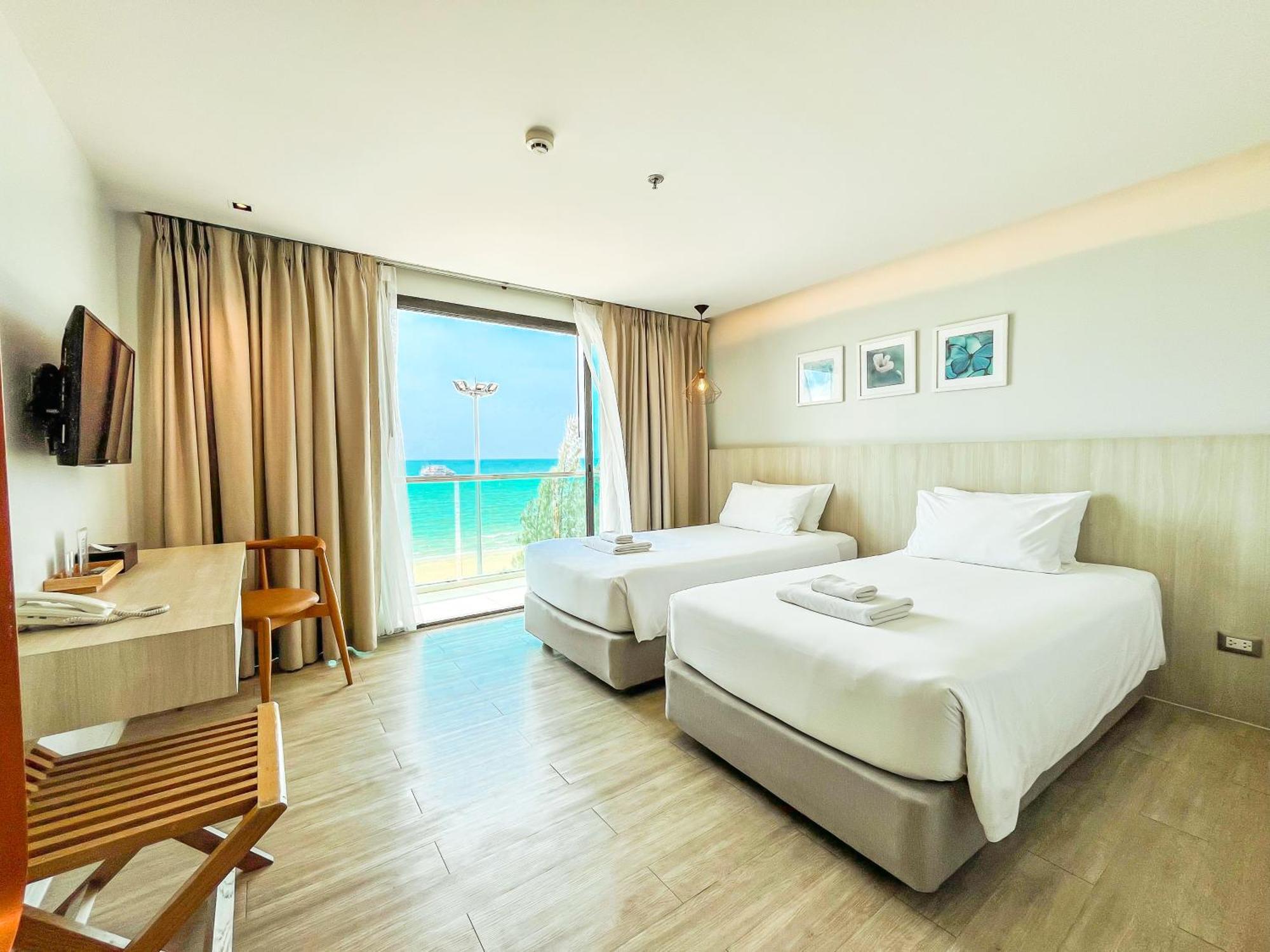 Morada Pattaya 4*