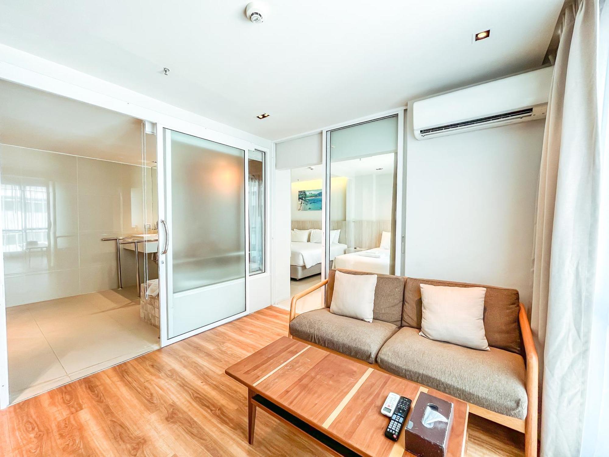 Morada Pattaya Hotel 4*