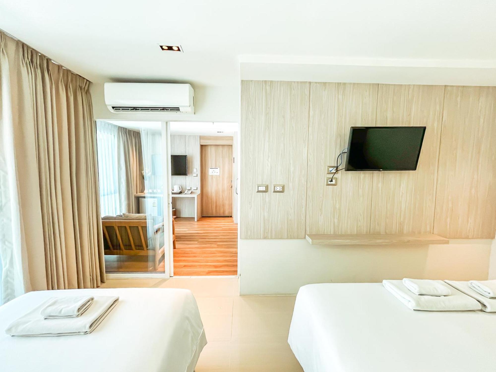 Hotel Morada Pattaya Jomtien Beach