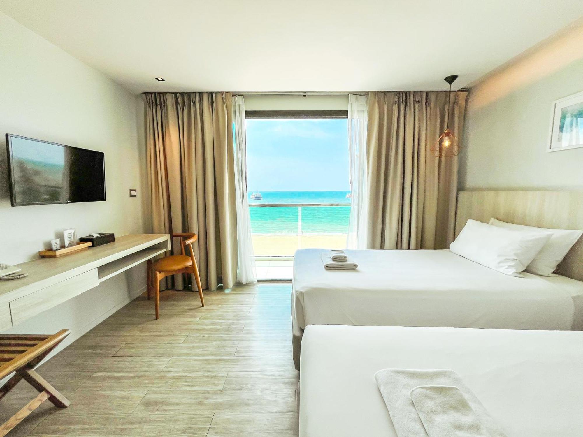 Morada Pattaya 4* Jomtien Beach